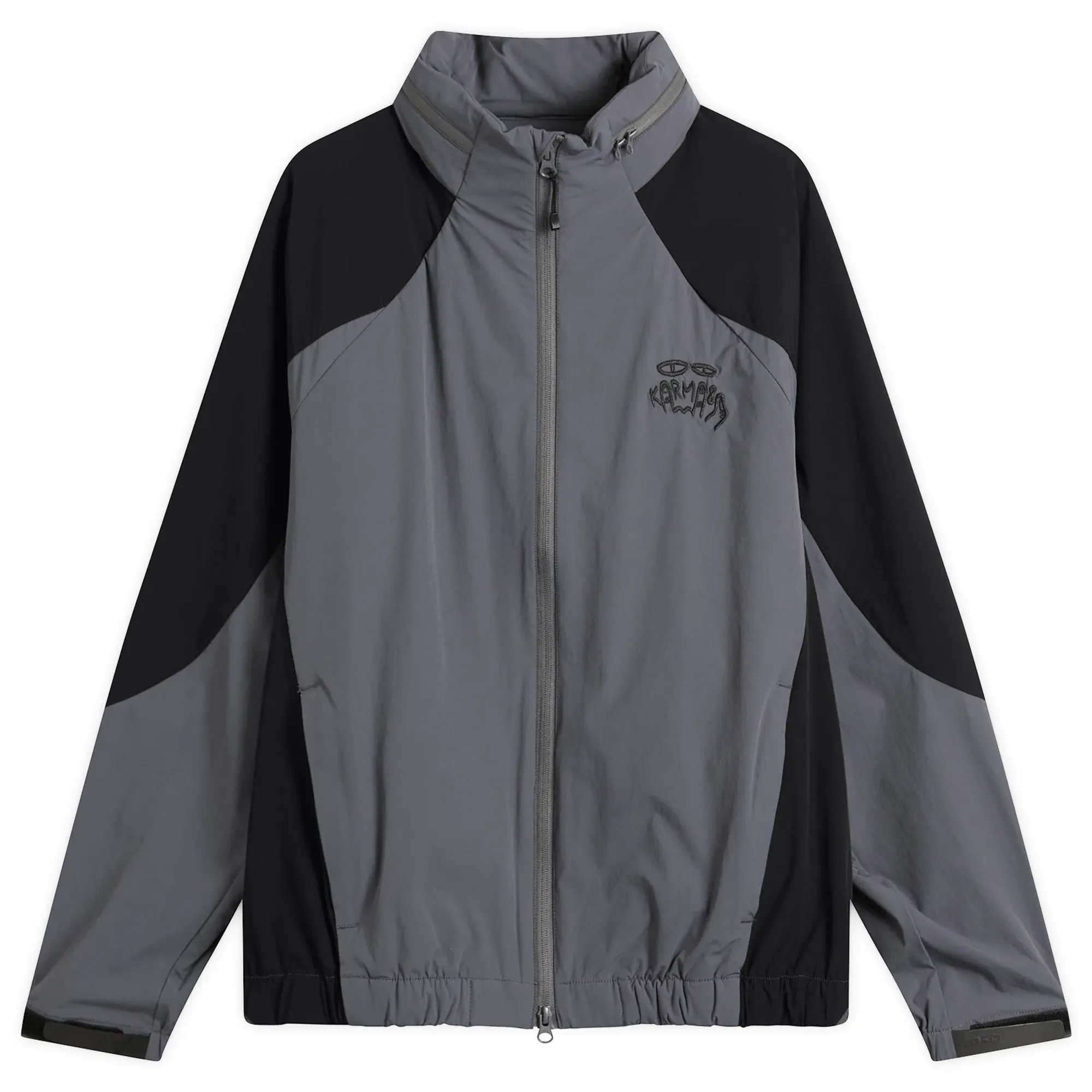 Karma8a Men's Noir Pulse Jacket Black