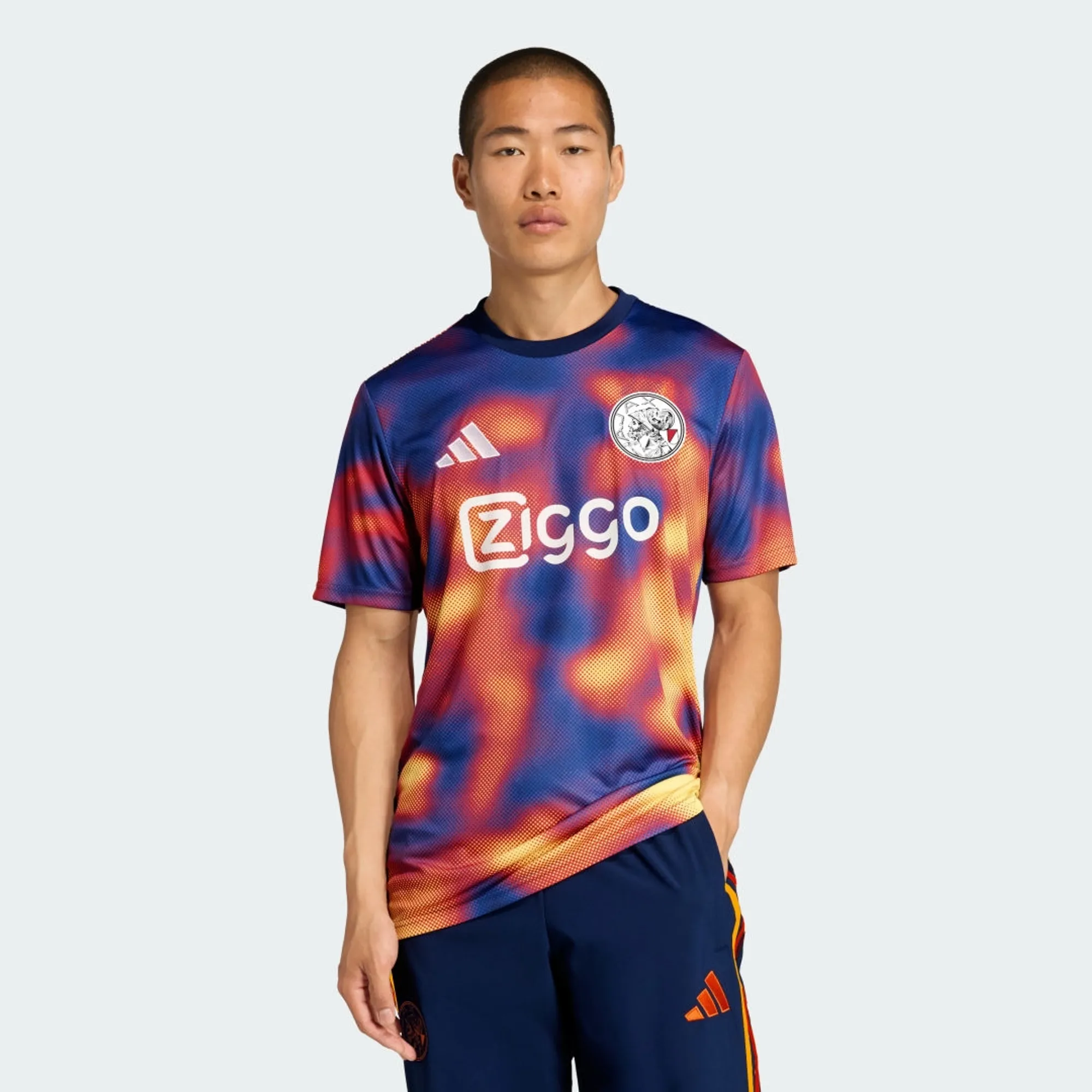 adidas Ajax Amsterdam x ID&T Jersey