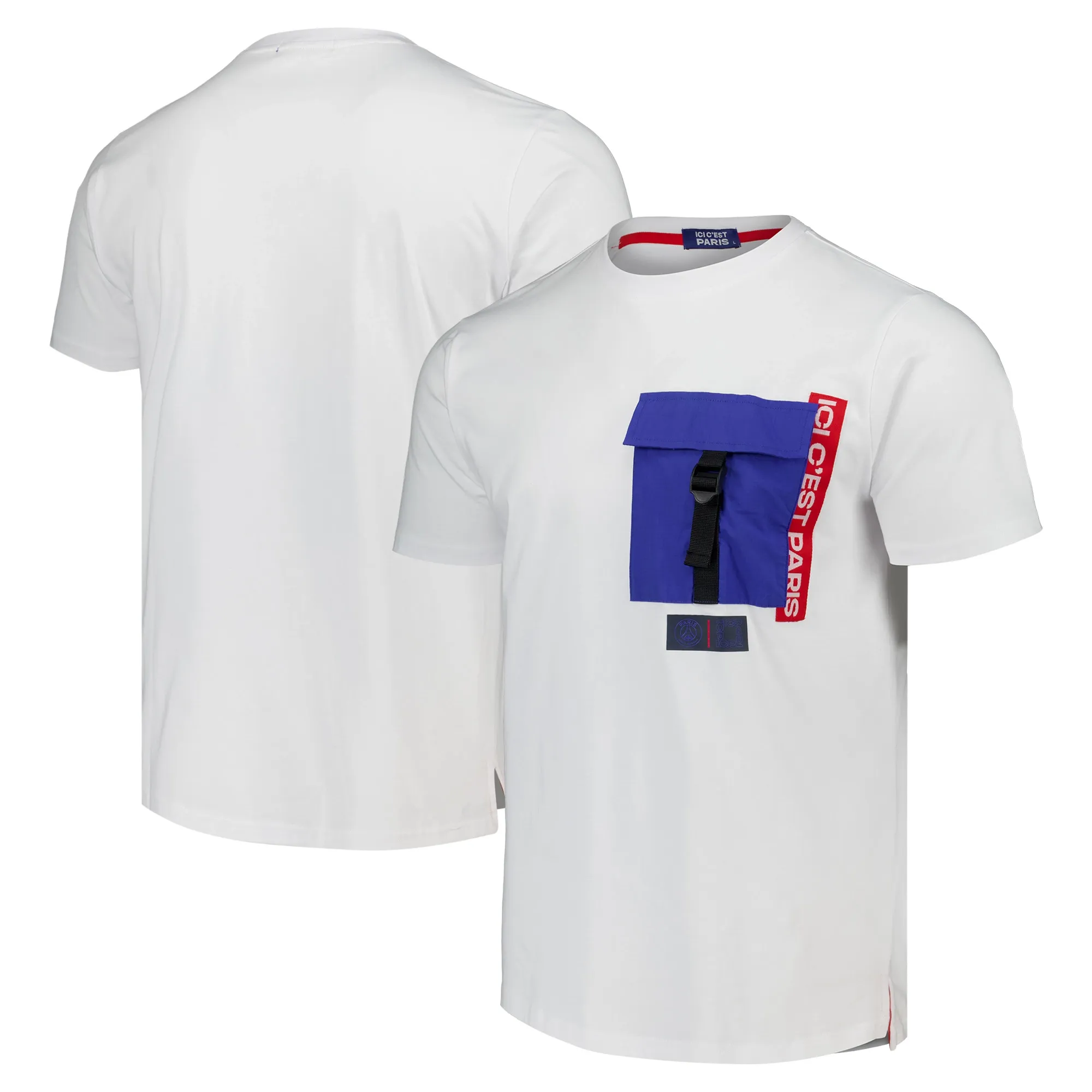 PSG ICP T-Shirt - White