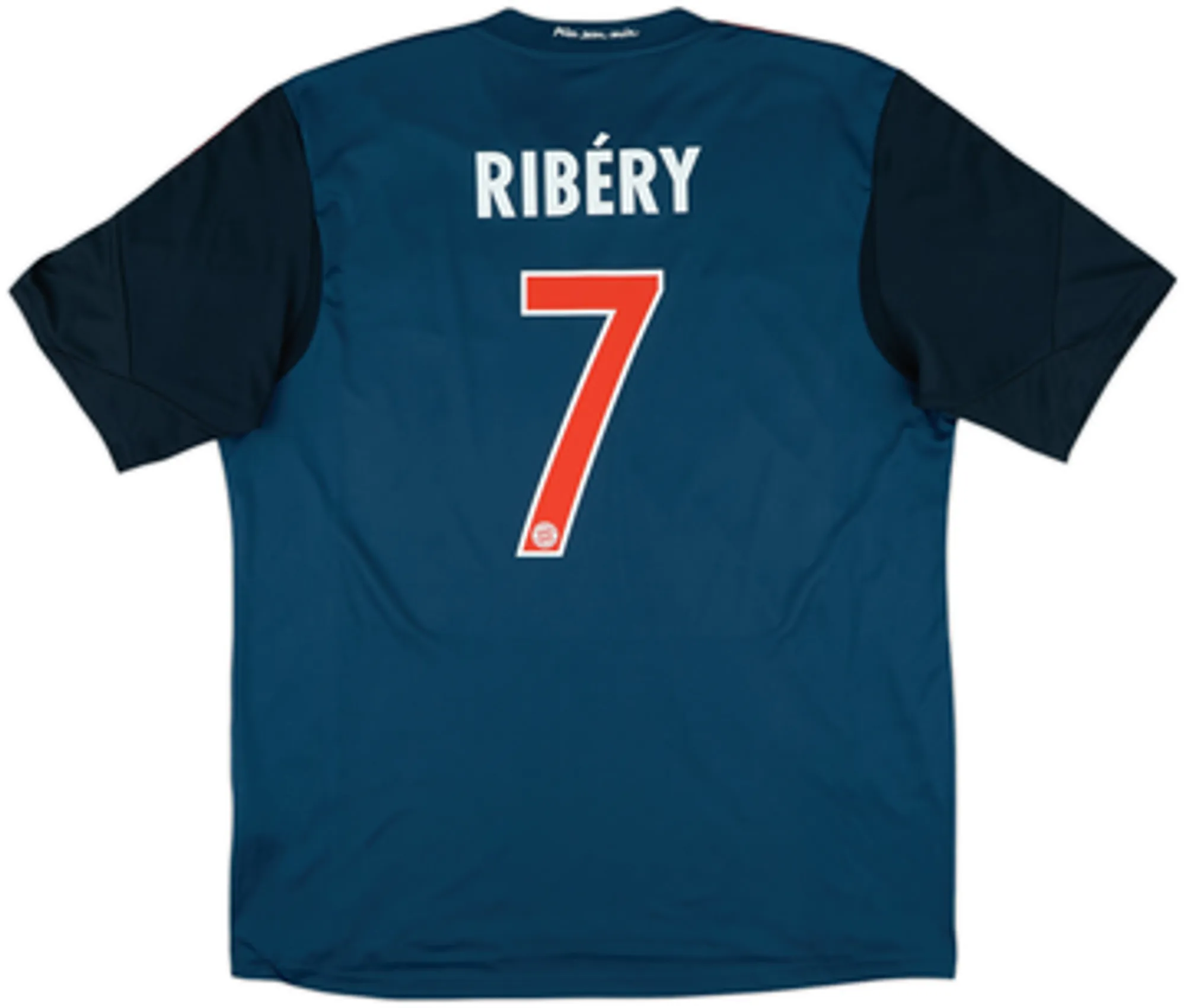 adidas Bayern Munich Mens SS Third Shirt 2013/14