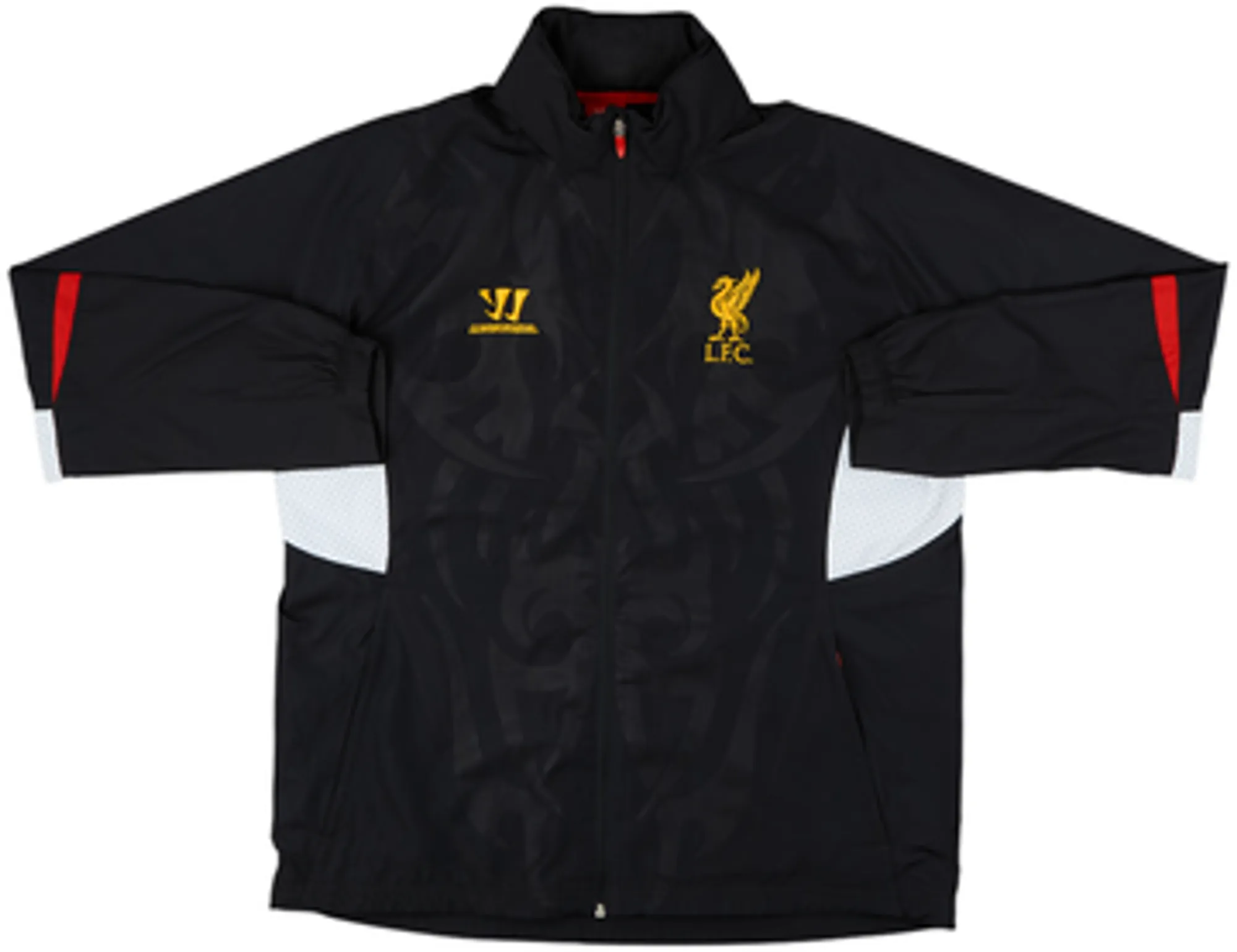 Warrior Liverpool Mens SS Home Shirt 2014/15