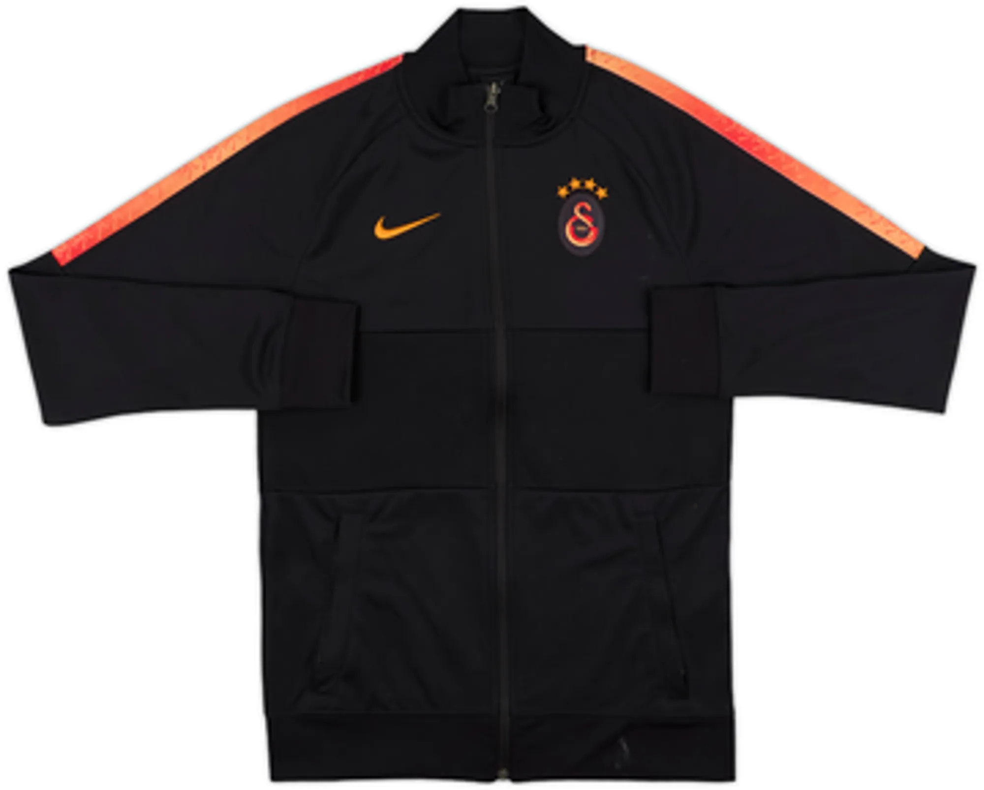2020-21 Galatasaray Nike Track Jacket - 8/10 - (S)
