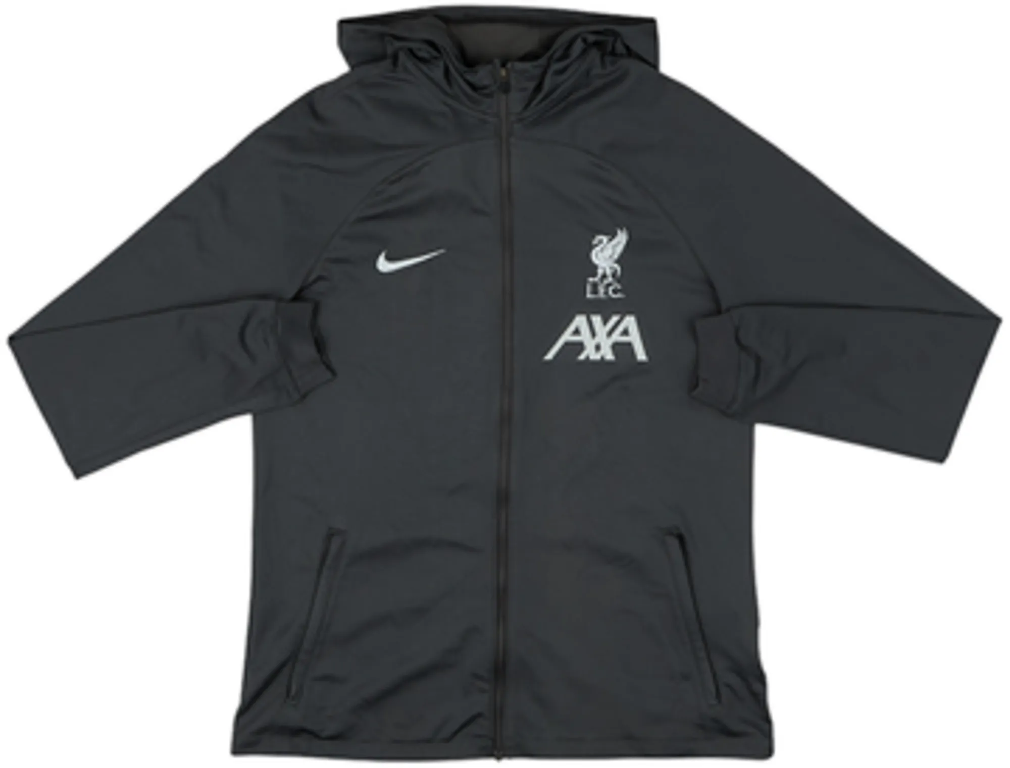2024-25 Liverpool Nike Track Jacket - 10/10 - (XL.Boys)