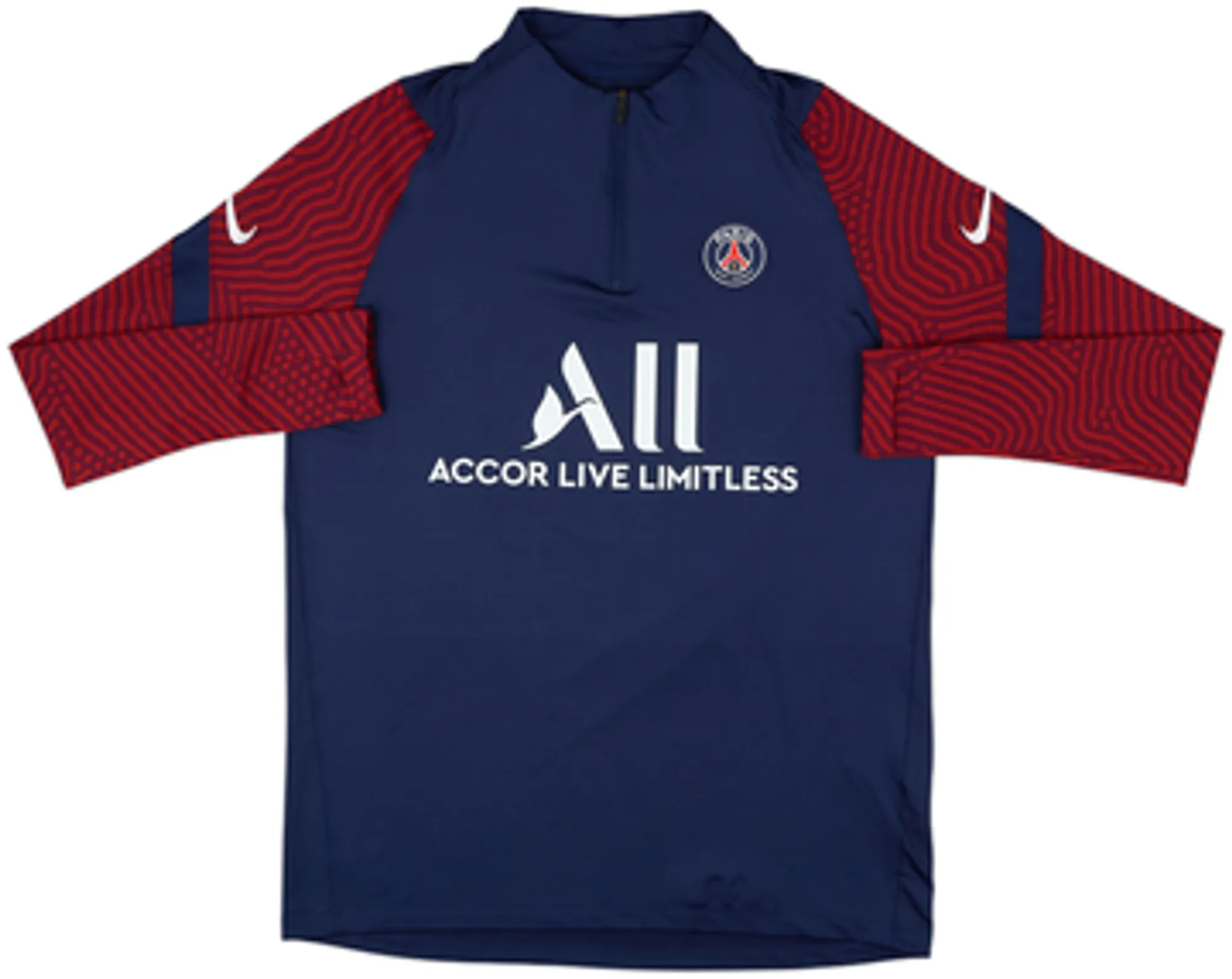 Nike Paris Saint Germain Mens SS Home Shirt 2020/21