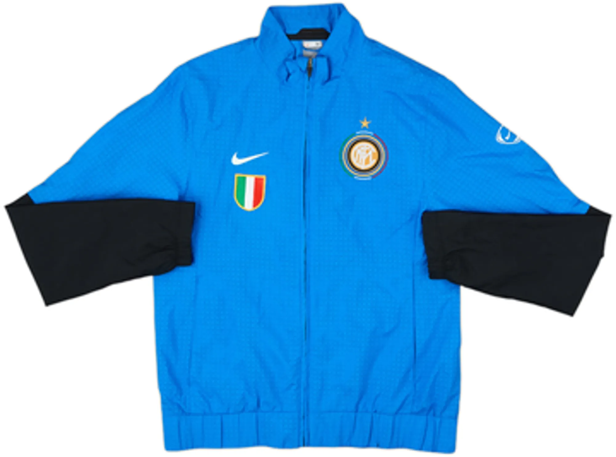2009-10 Inter Milan Nike Track Jacket - 8/10 - (M)