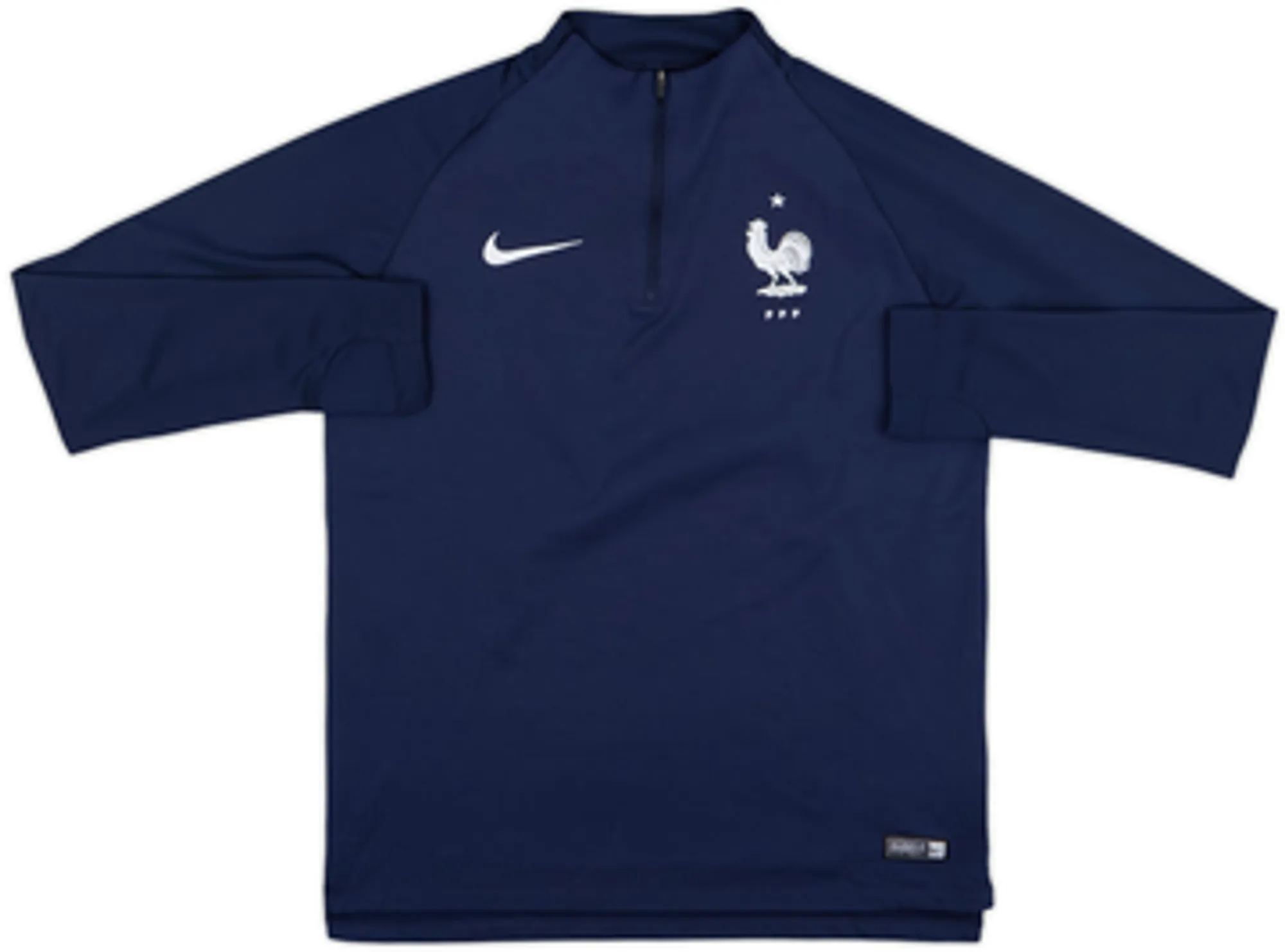 Nike France Mens SS Home Shirt 2018