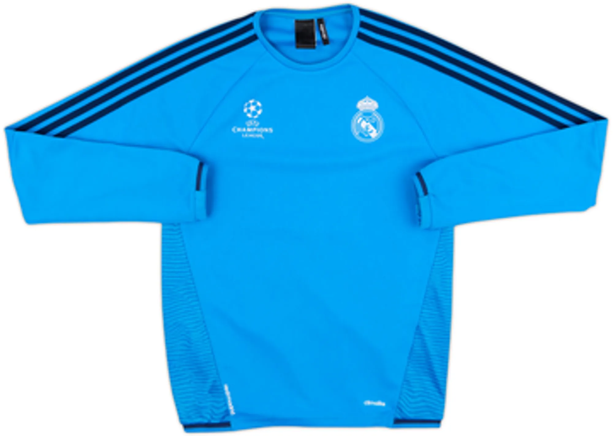 adidas Real Madrid Mens SS Home Shirt 2015/16