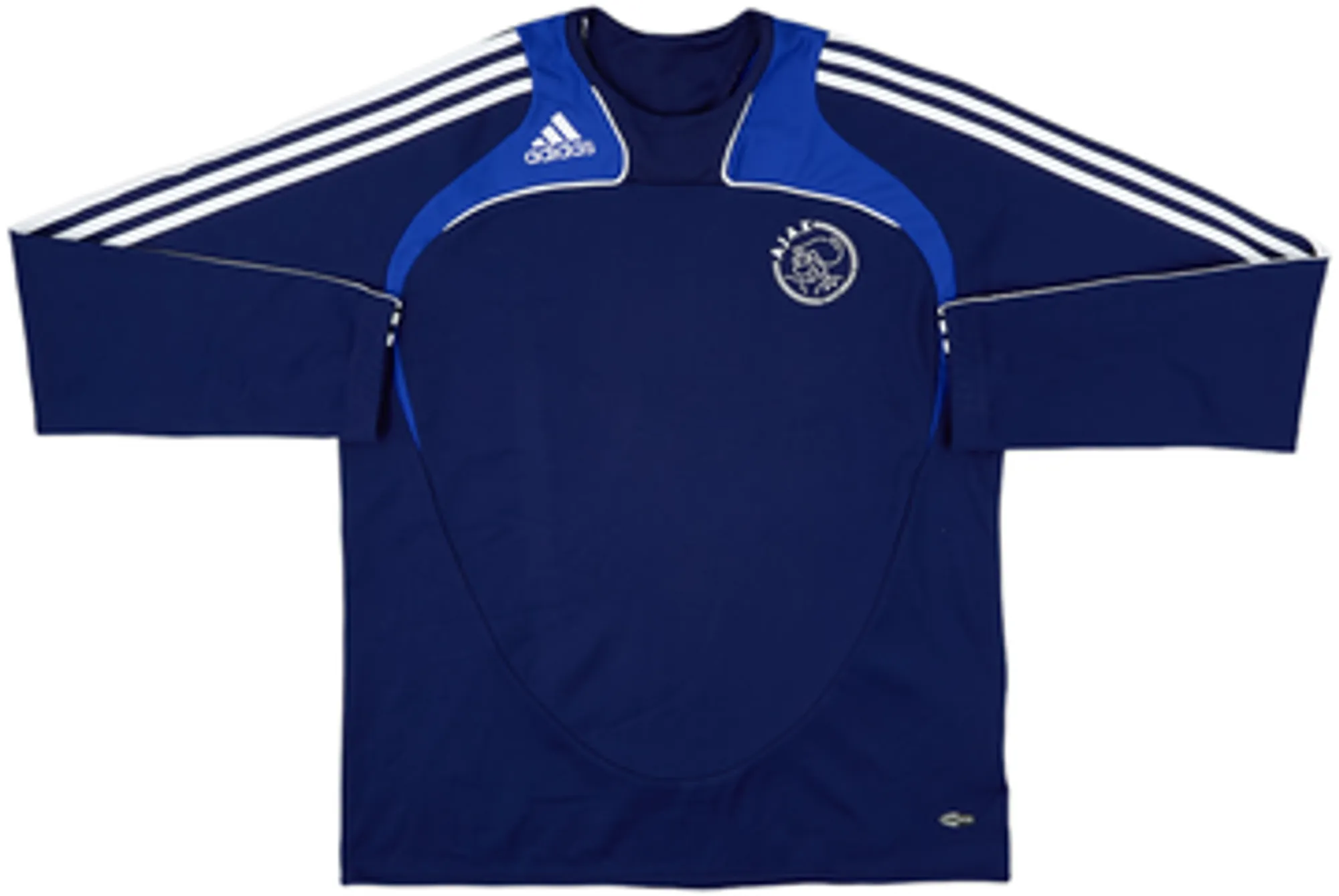 adidas Ajax Mens SS Home Shirt 2008/09
