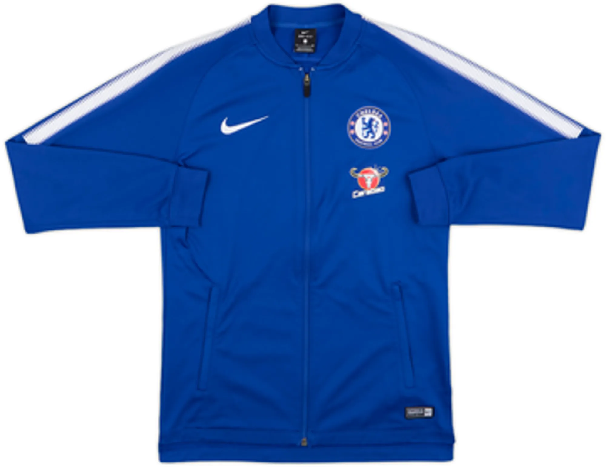 Nike Chelsea Mens SS Home Shirt 2017/18
