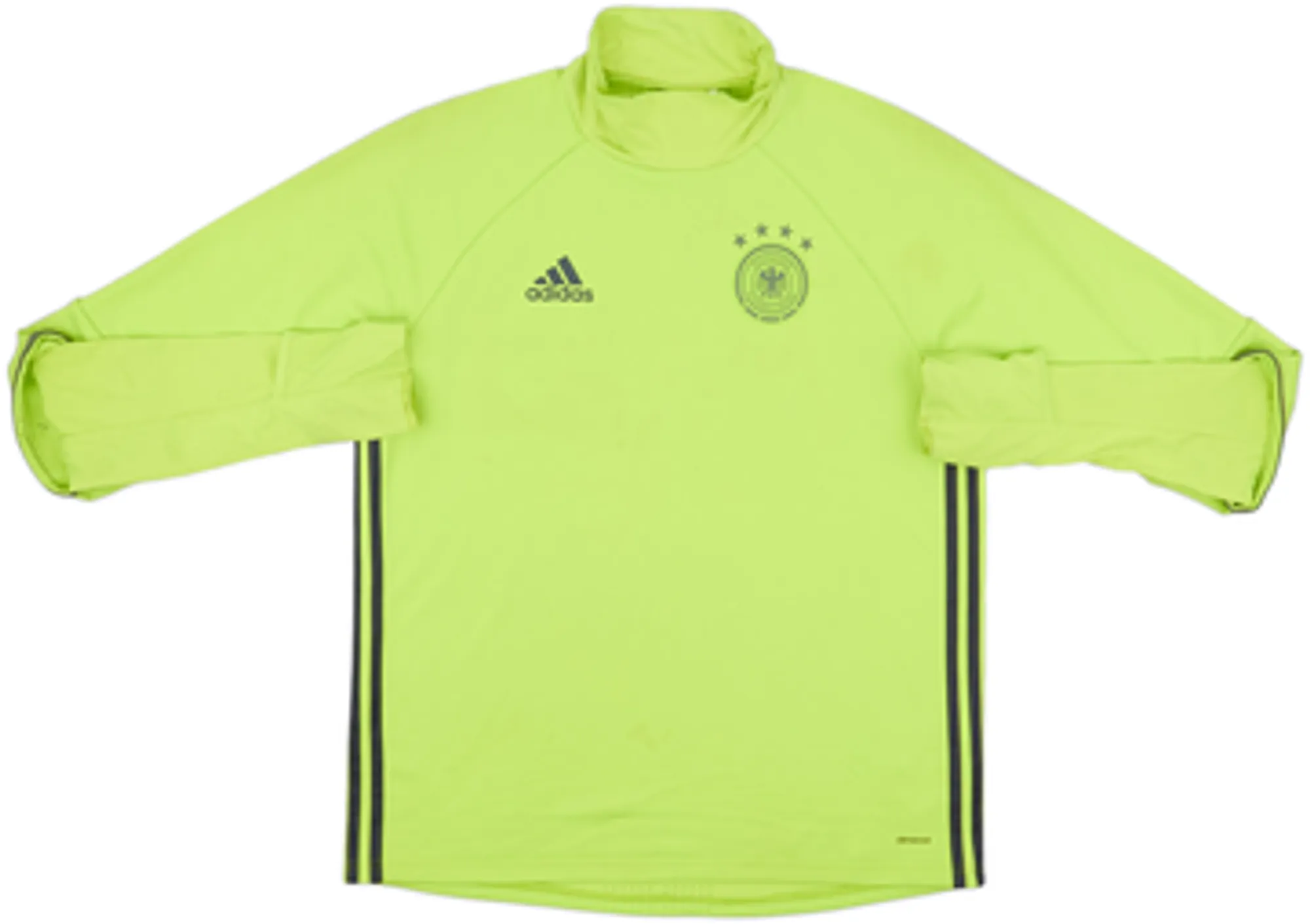 adidas Germany Mens SS Home Shirt 2015