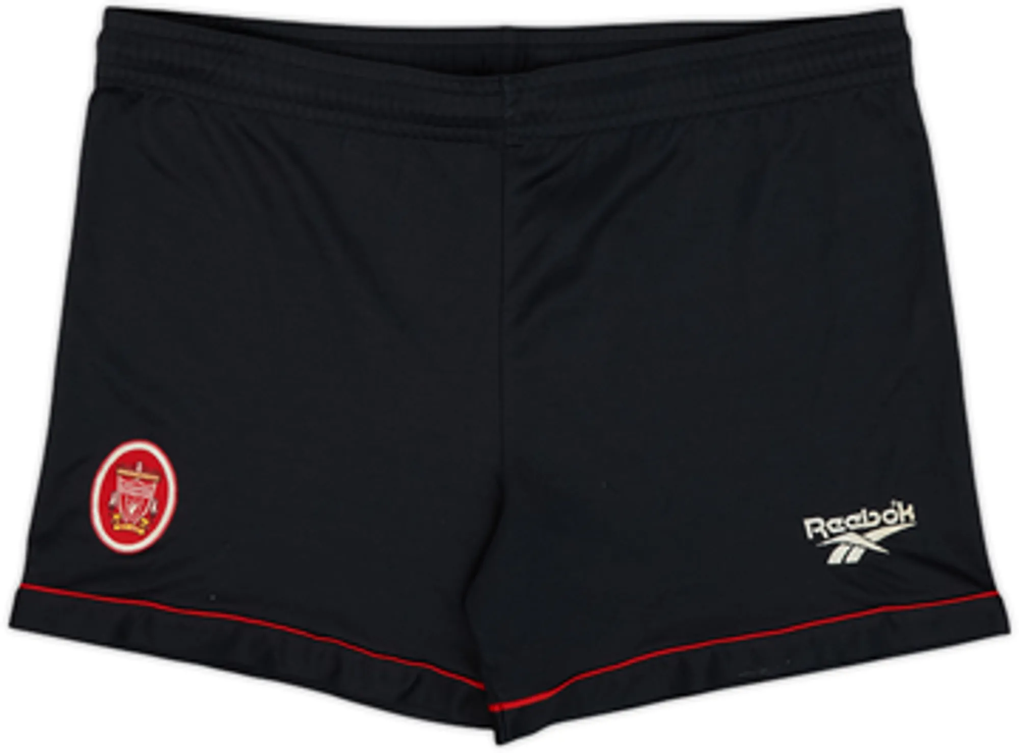 Reebok Liverpool Mens Away Shorts 1996/97