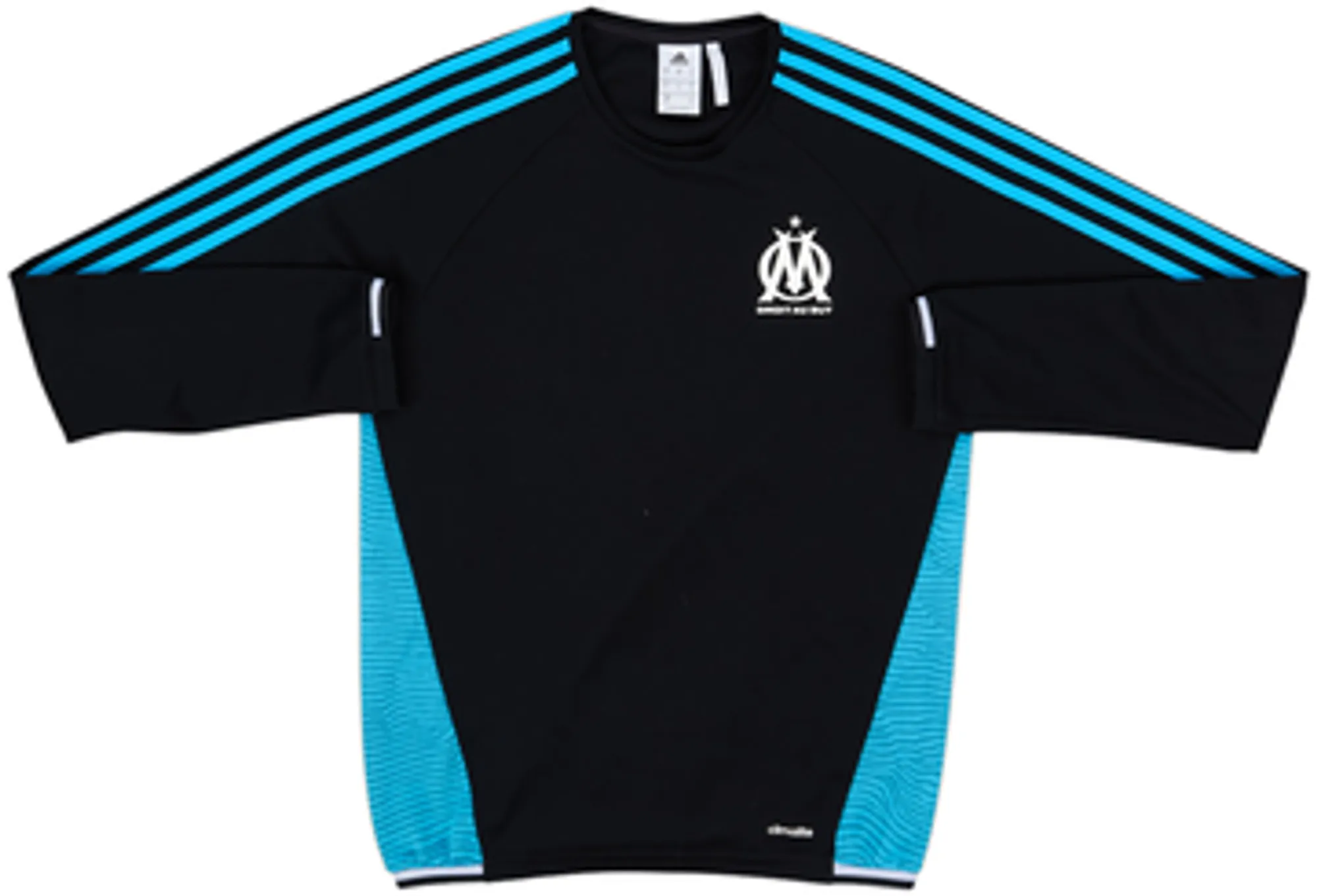 adidas Marseille Mens SS Home Shirt 2015/16