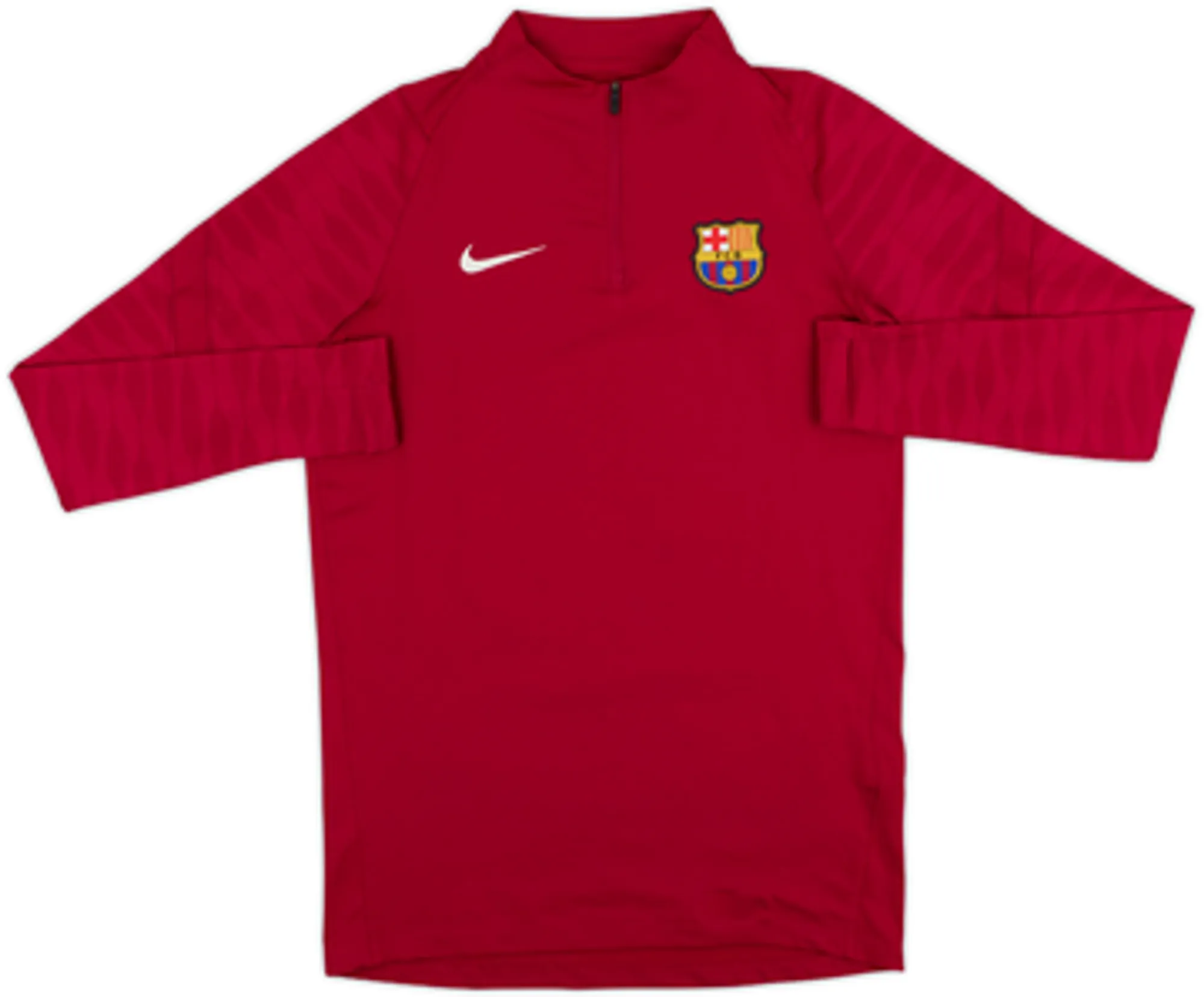 Nike Barcelona Mens SS Home Shirt 2021/22