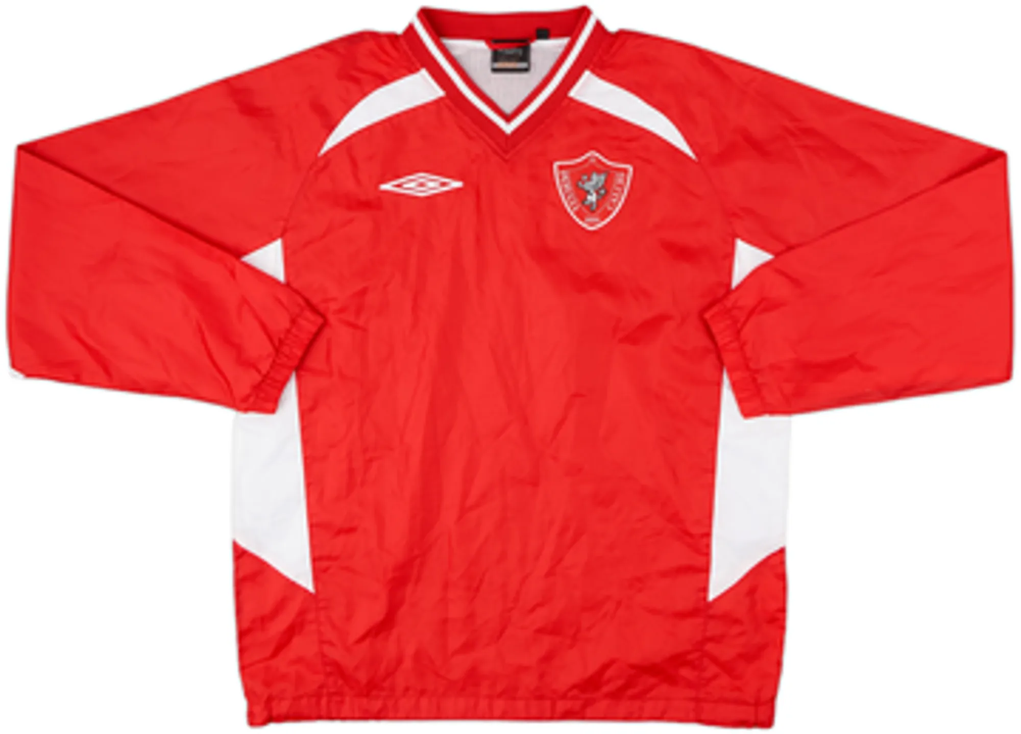 2009-10 Perugia Umbro Windbreaker - 6/10 - (M)