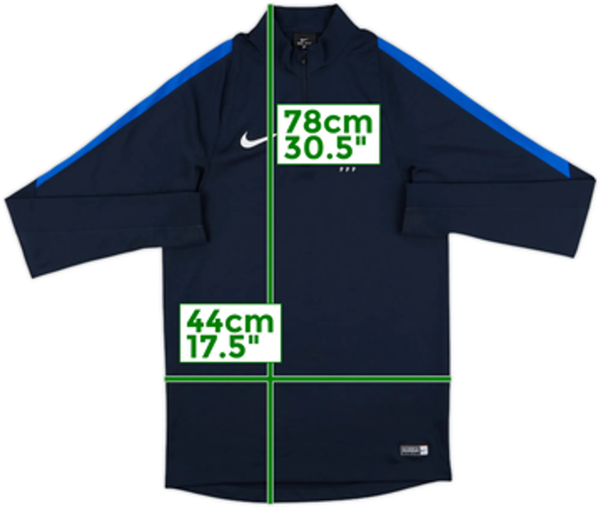 Nike France Mens SS Home Shirt 2017