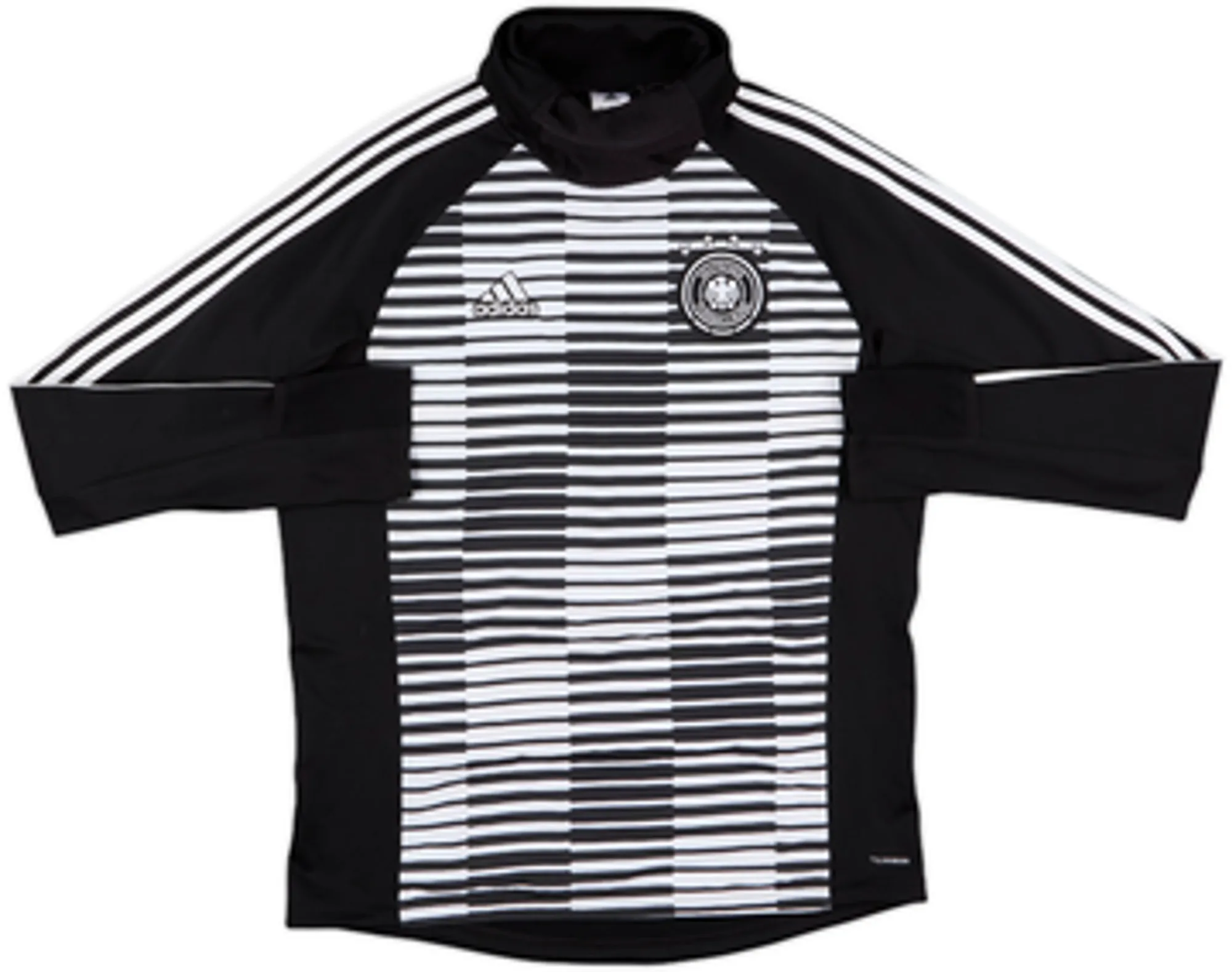 adidas Germany Mens SS Home Shirt 2017