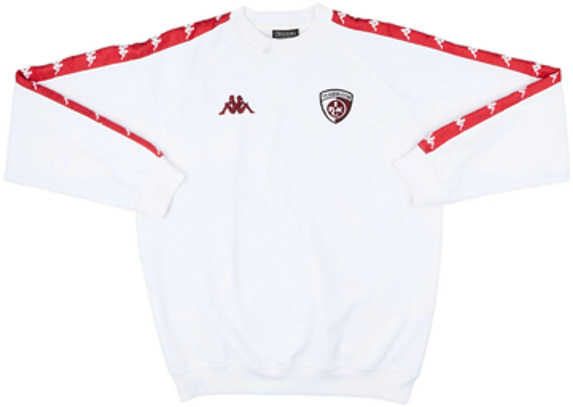 Kappa Kaiserslautern Mens SS Home Shirt 2005/06