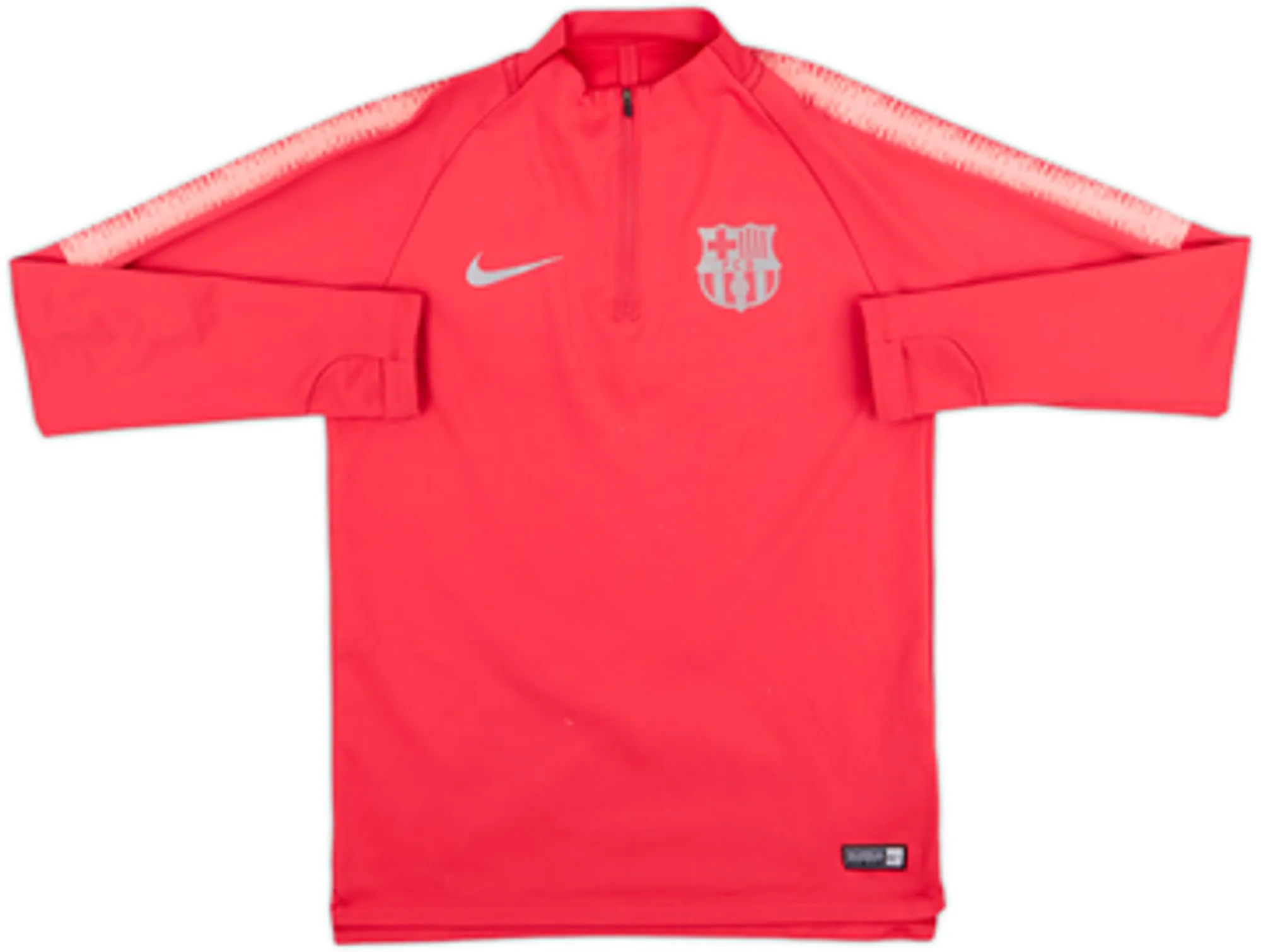 Nike Barcelona Mens SS Home Shirt 2018/19