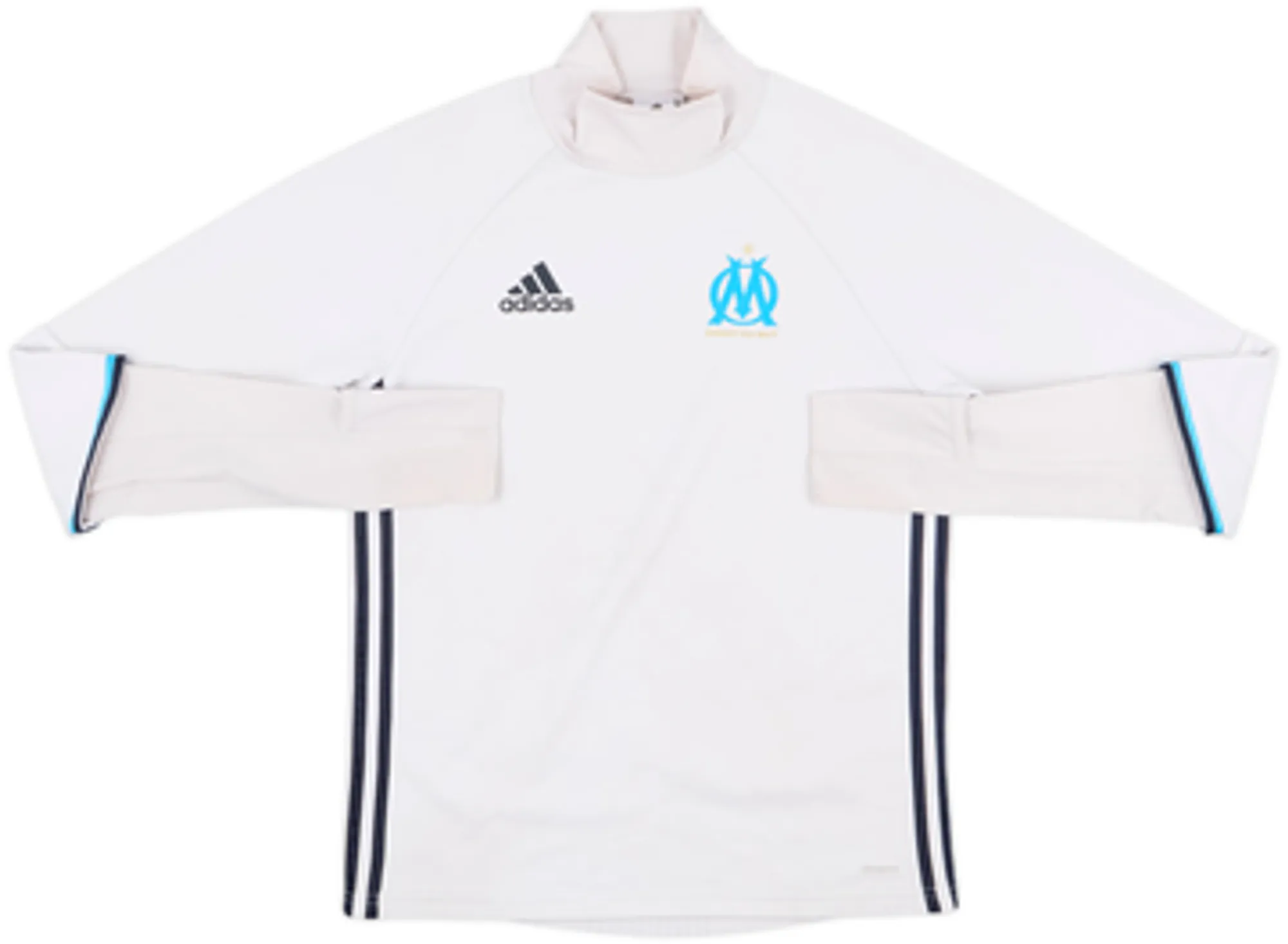 adidas Marseille Mens SS Home Shirt 2016/17