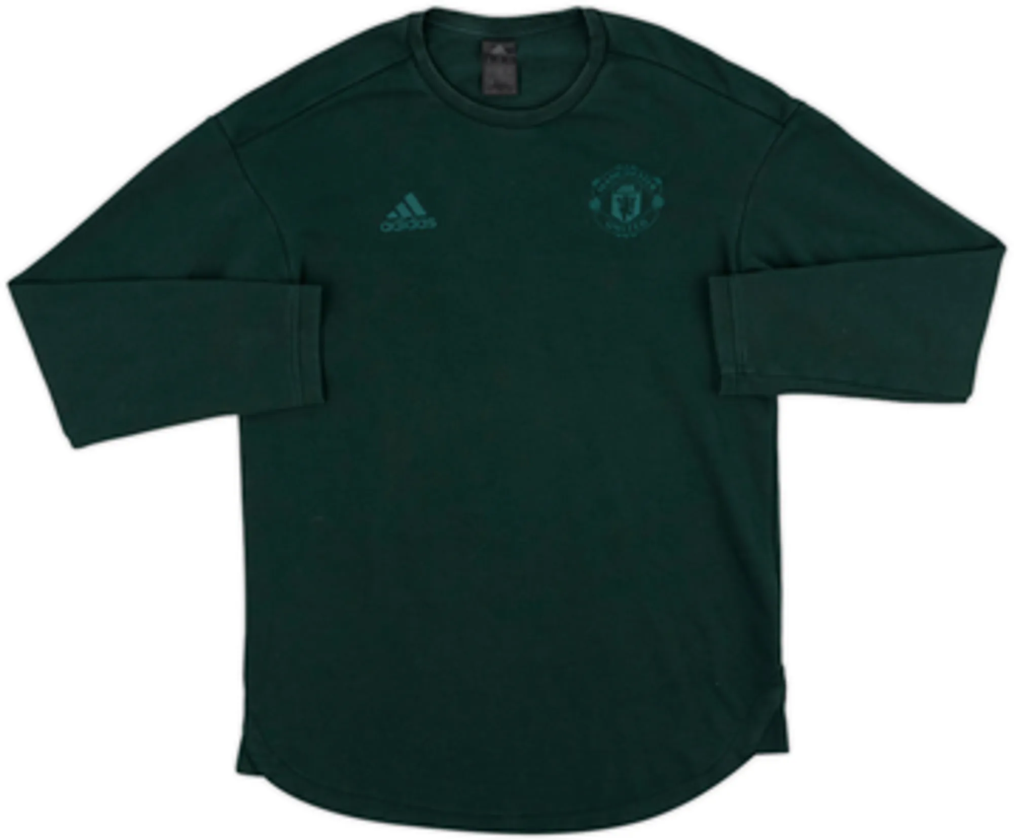 adidas Manchester United Mens SS Home Shirt 2017/18