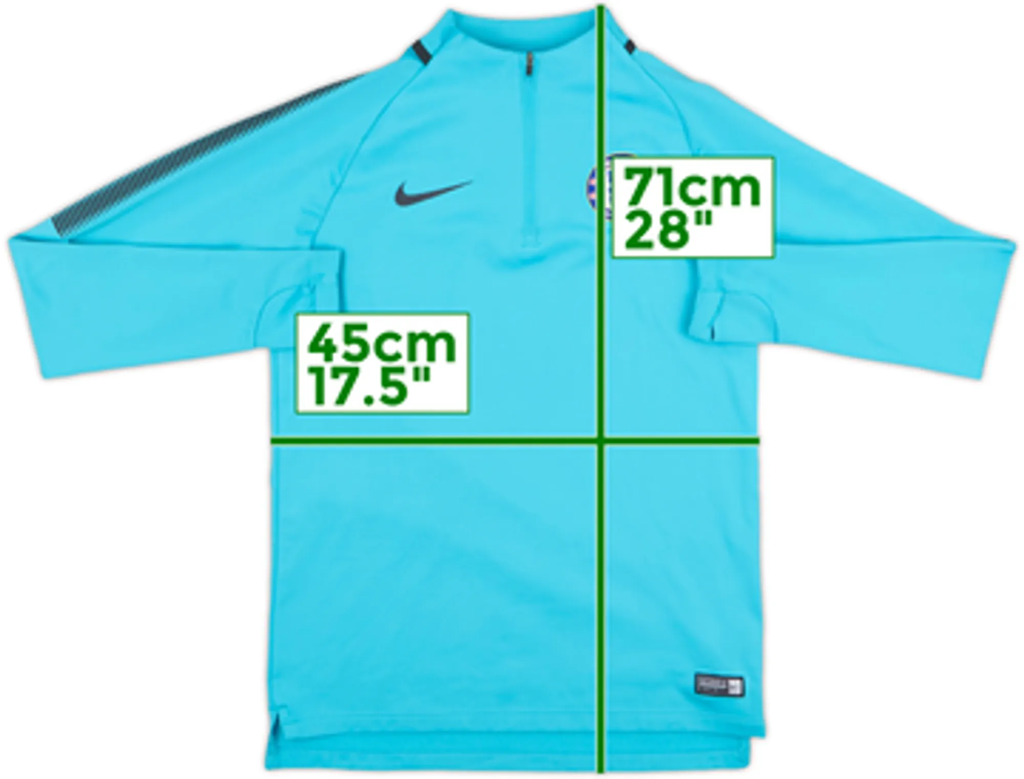 adidas Chelsea Mens SS Home Shirt 2017/18