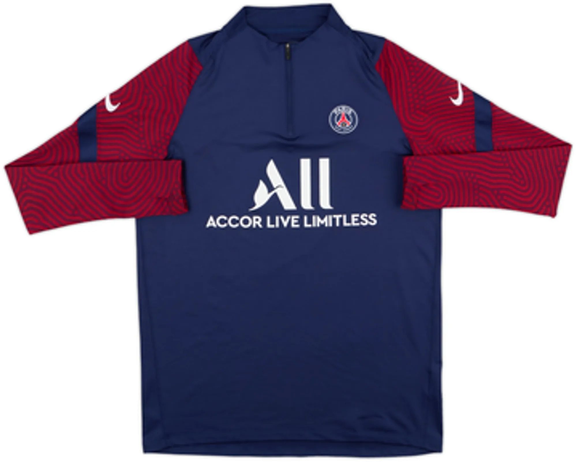 Nike Paris Saint Germain Mens SS Home Shirt 2020/21