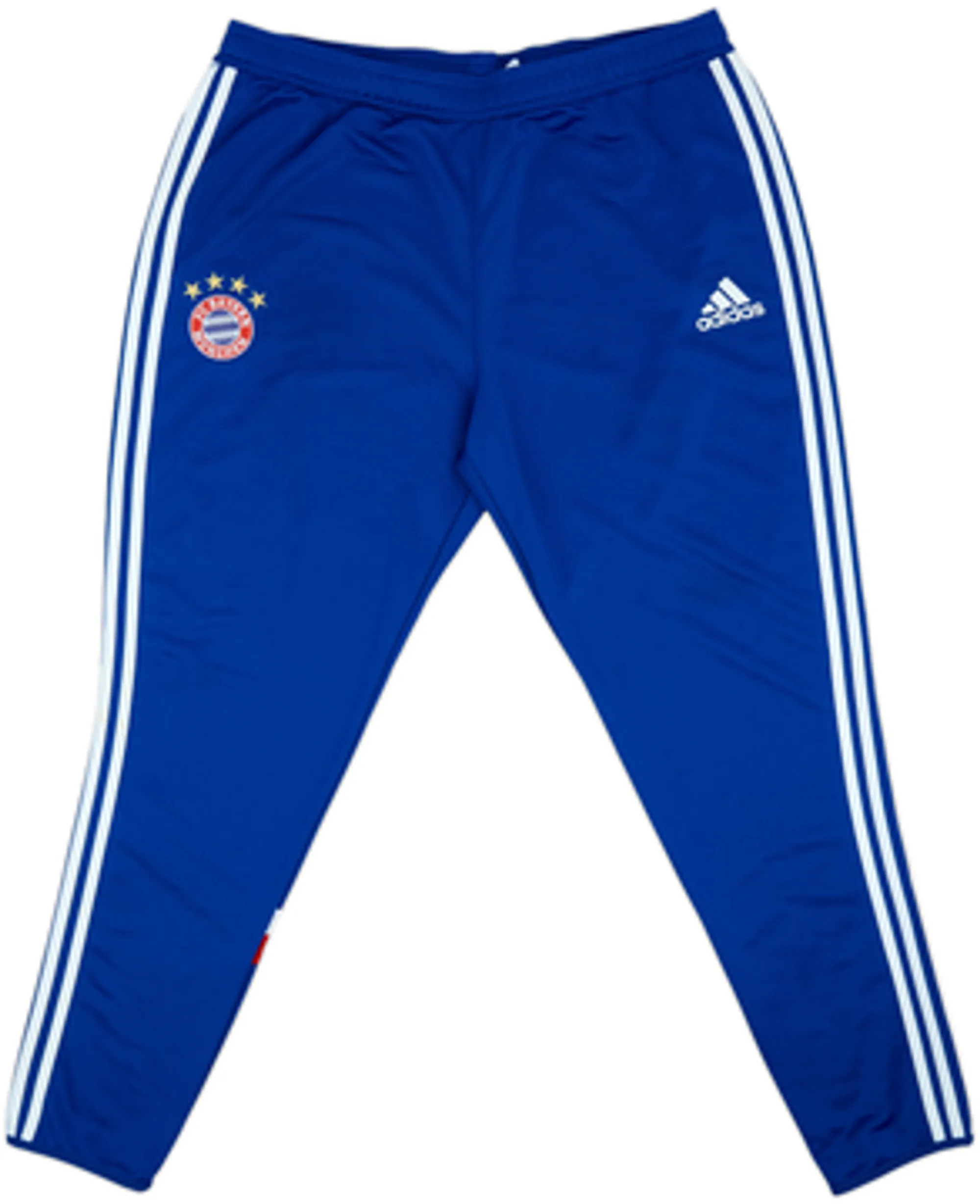 2014-15 Bayern Munich adidas Track Pants/Bottoms - 9/10 - (XL)
