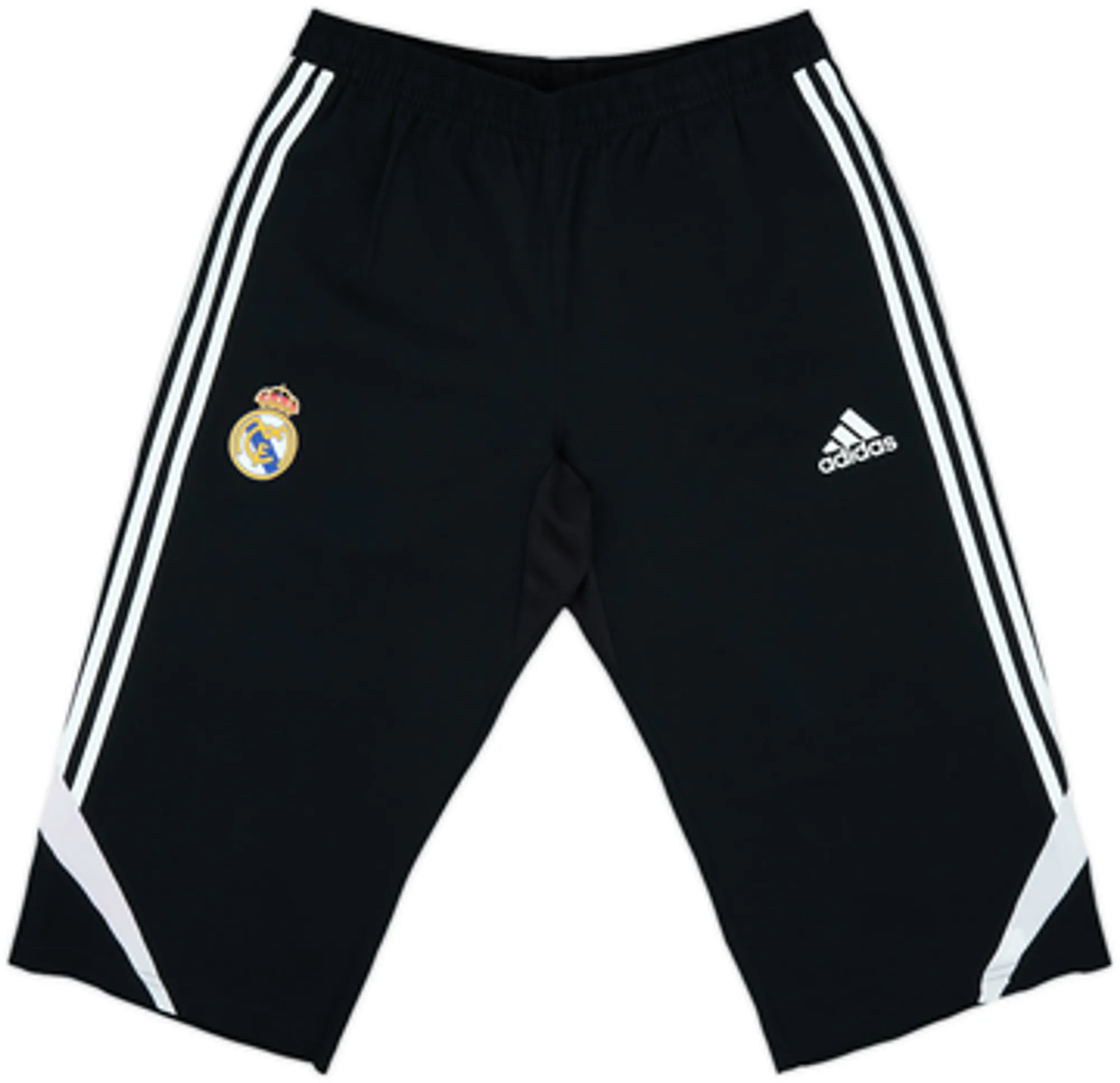 adidas Real Madrid Mens Home Shorts 2008/09