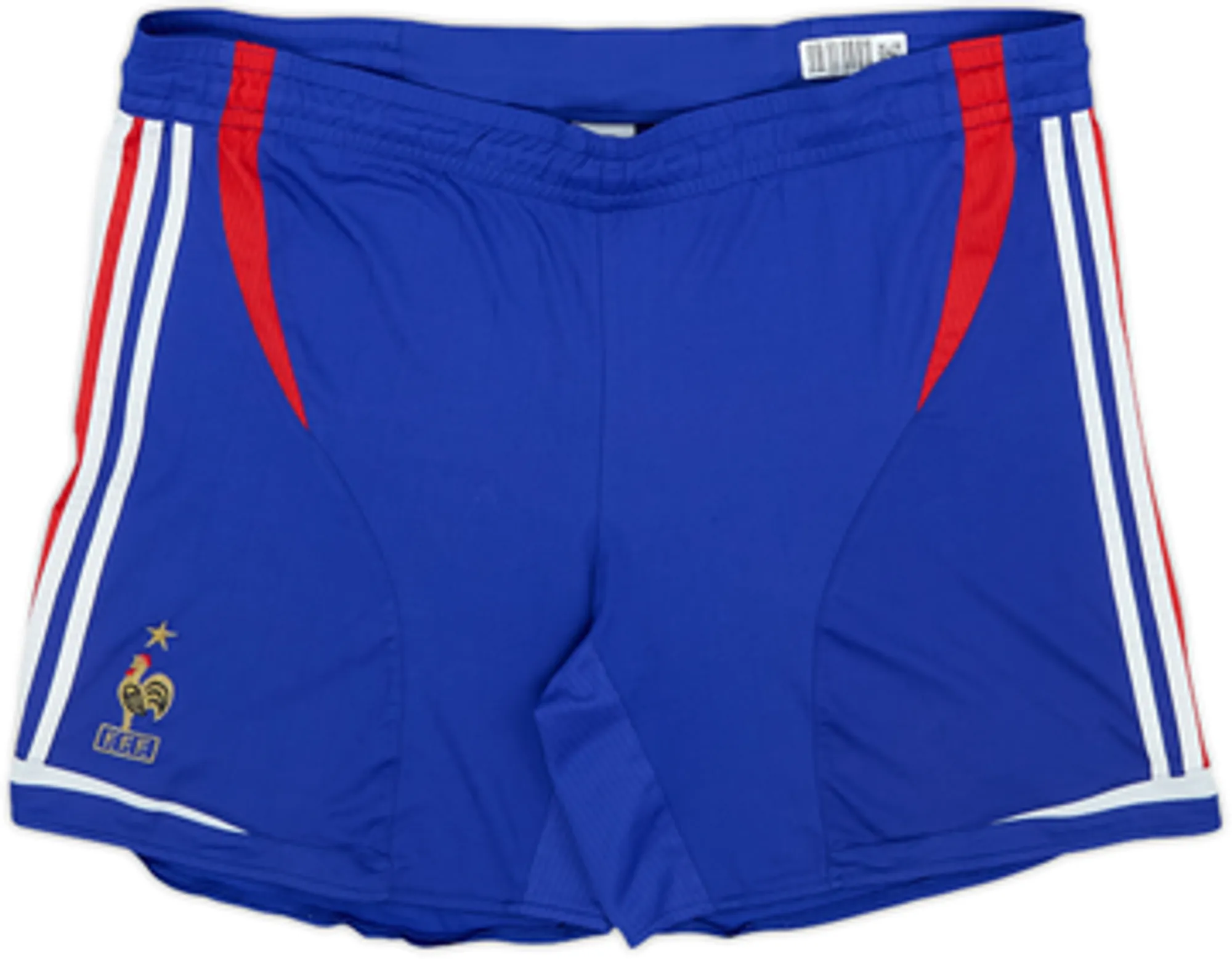adidas France Mens Home Shorts 2006