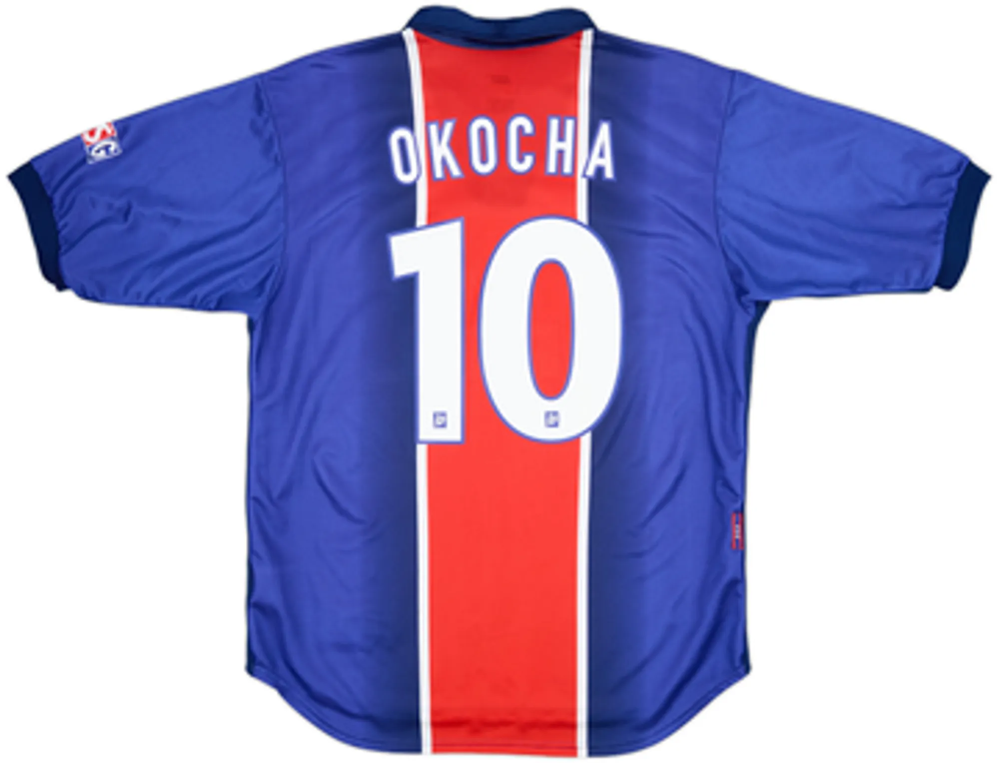 Nike Paris Saint Germain Mens SS Home Shirt 1998/99