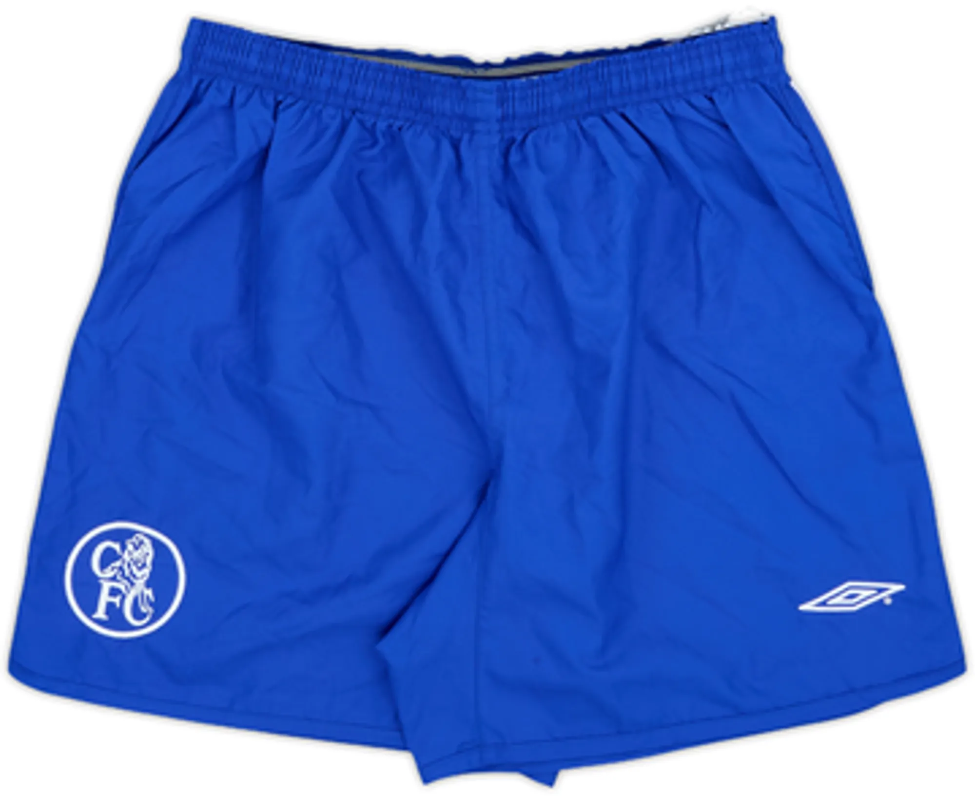Umbro Chelsea Mens Home Shorts 2003/05