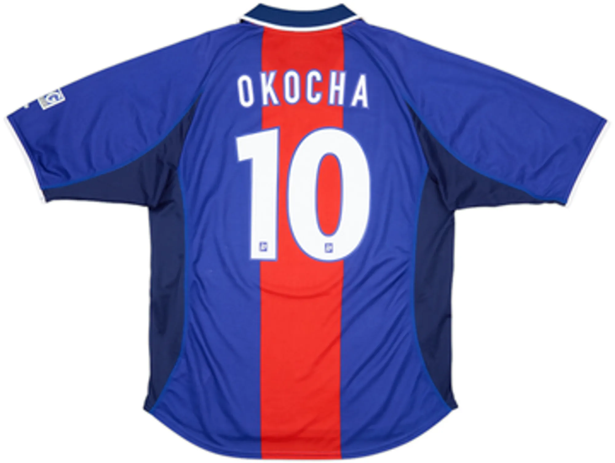 Nike Paris Saint Germain Mens SS Home Shirt 2000/01