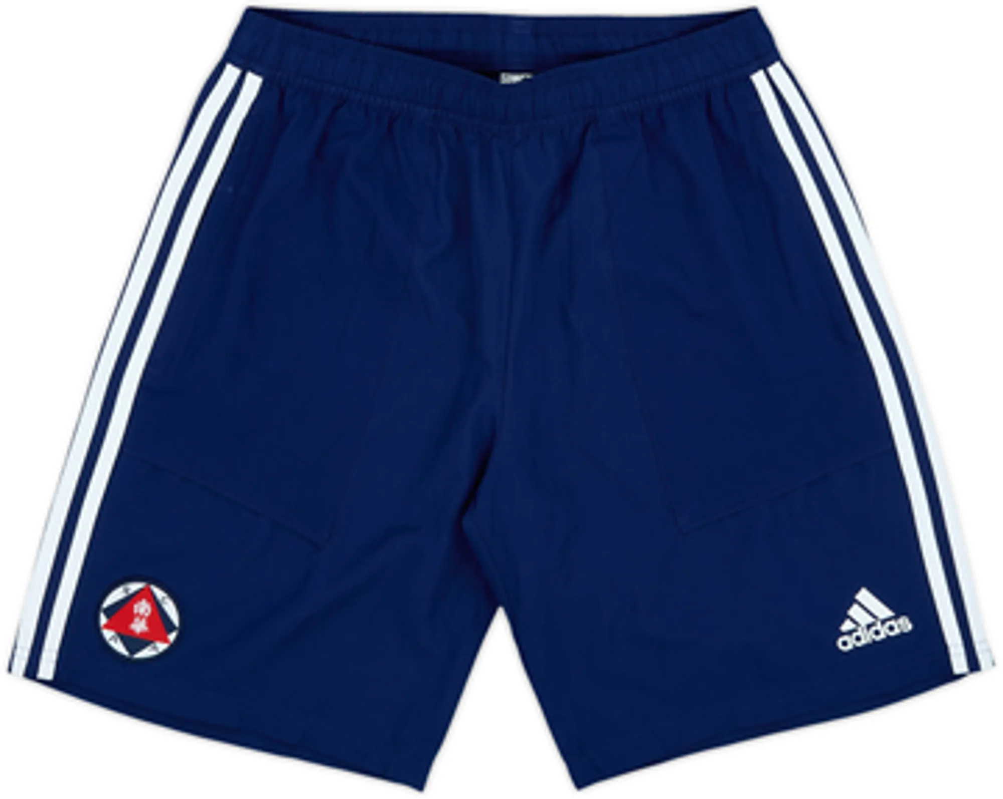 adidas China Mens Home Shorts 2019