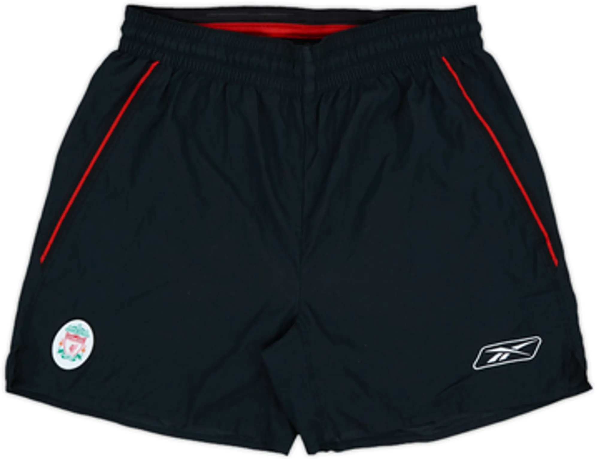 Reebok Liverpool Mens Away Shorts 2003/04