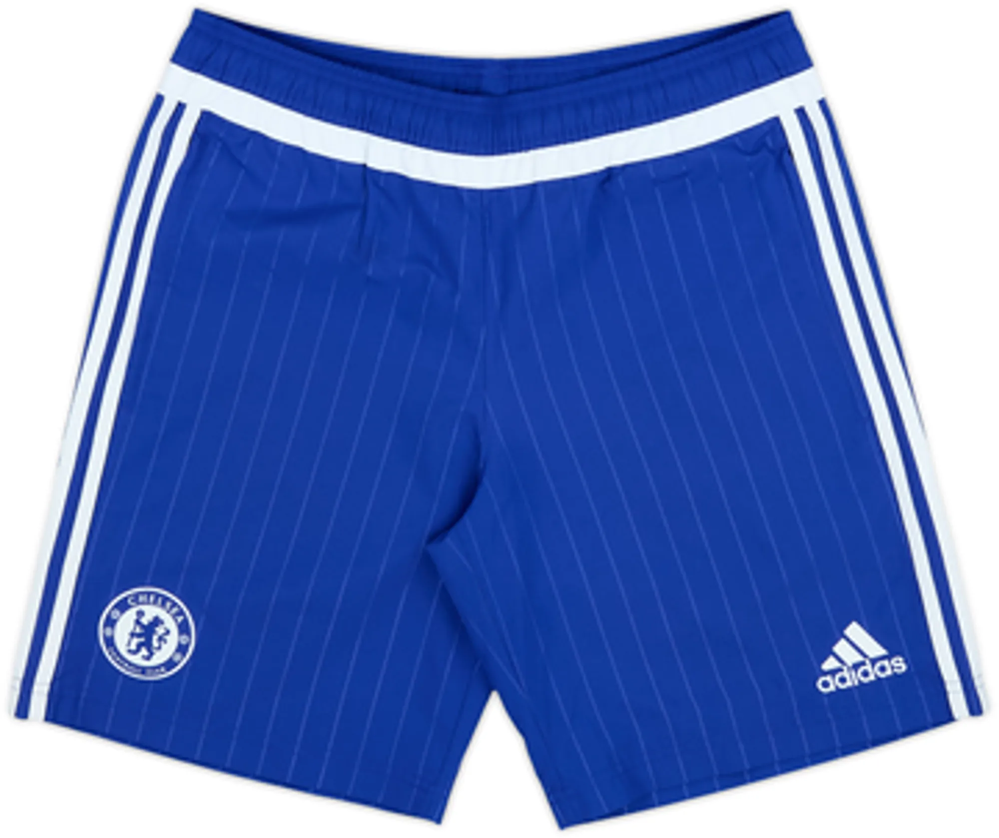 adidas Chelsea Mens Home Shorts 2015/16