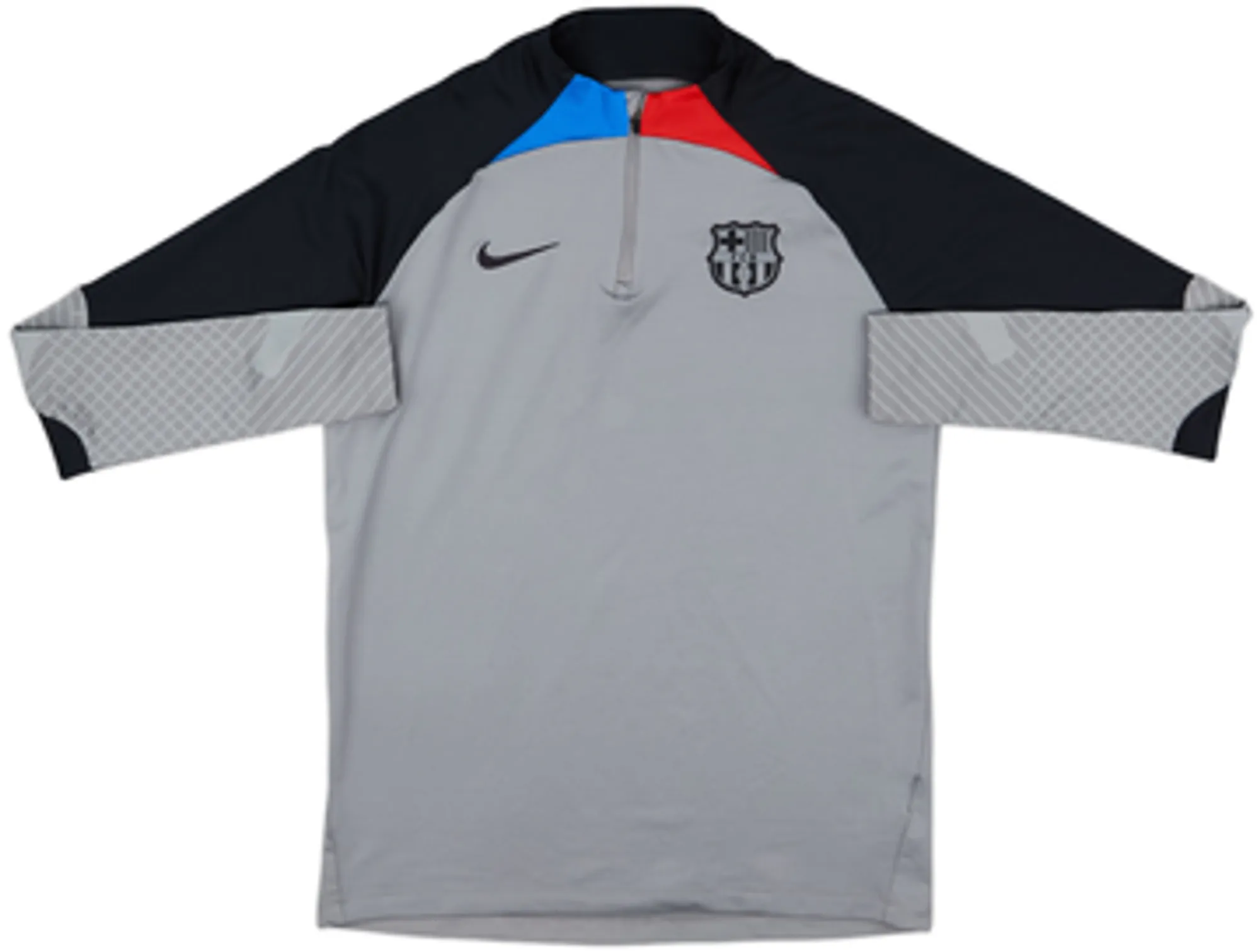 Nike Barcelona Mens SS Home Shirt 2021/22