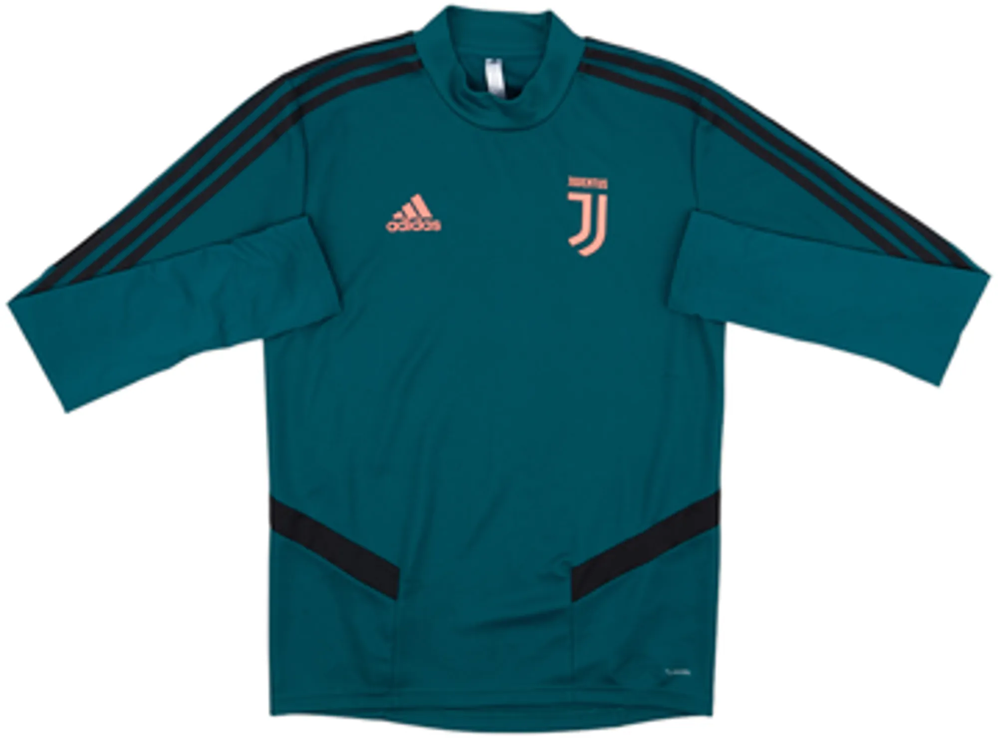 adidas Juventus Mens SS Home Shirt 2019/20