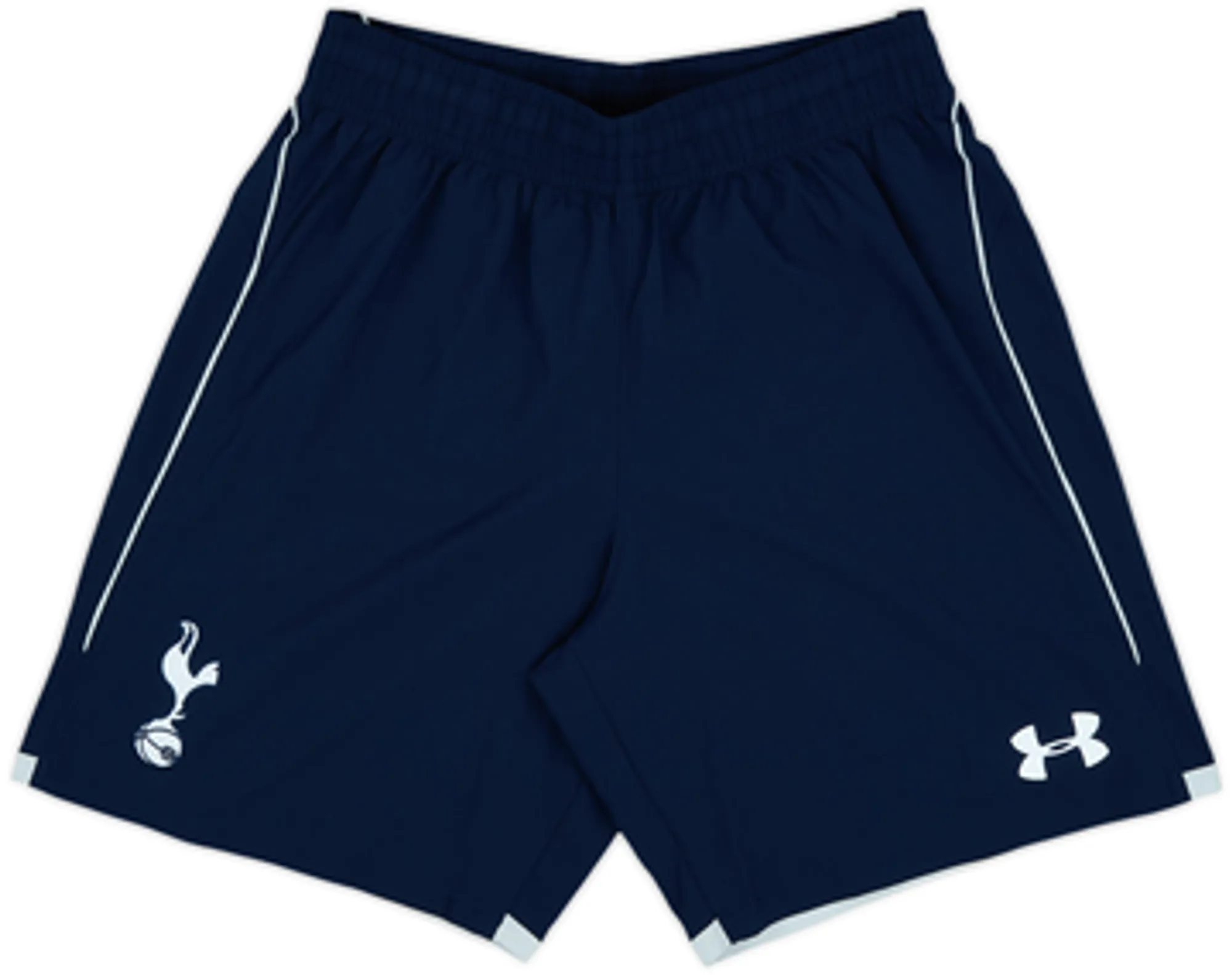 Under Armour Tottenham Hotspur Mens Home Shorts 2015/16
