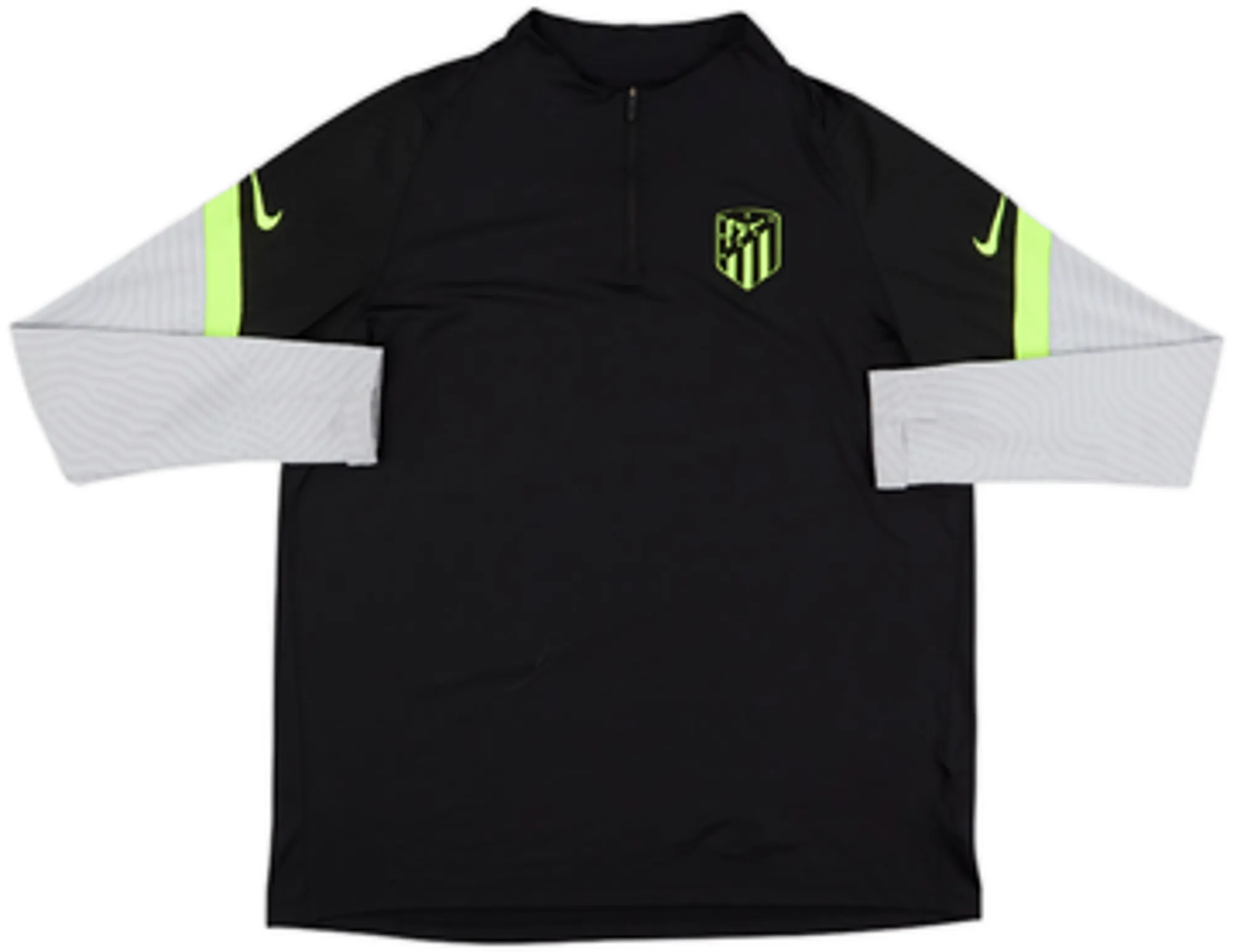 Nike Atlético Madrid Mens SS Home Shirt 2020/21