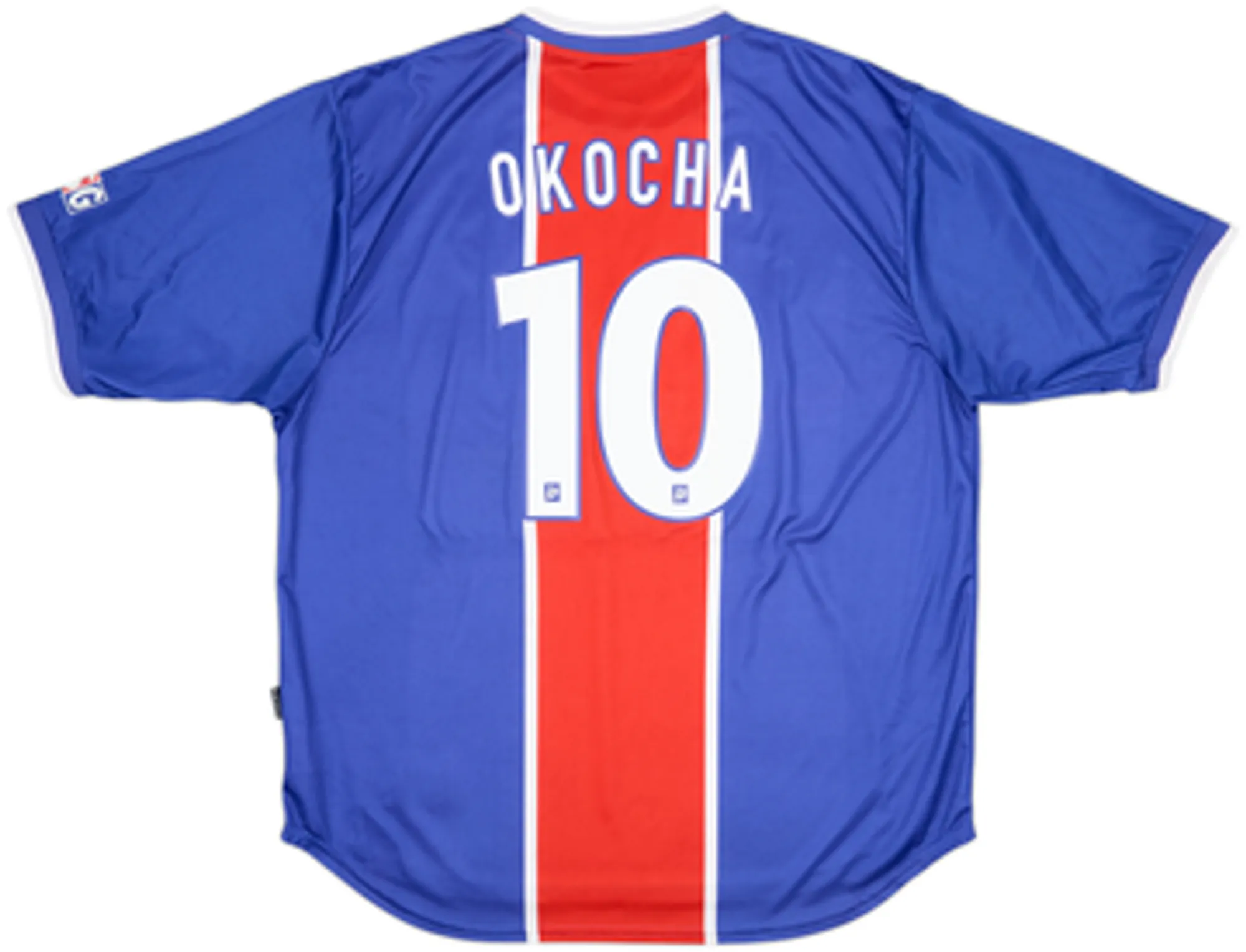 Nike Paris Saint Germain Mens SS Home Shirt 1999/00