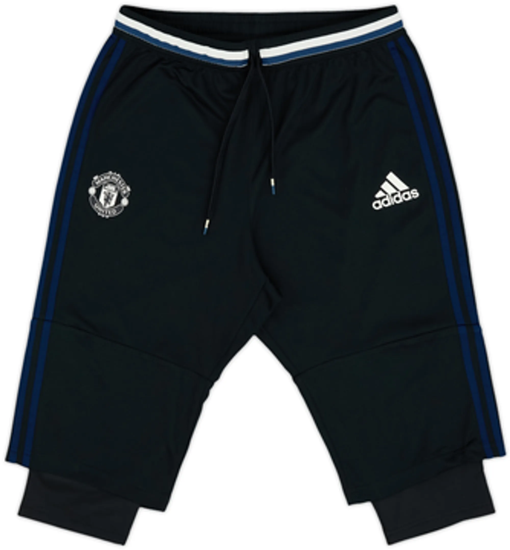 adidas Manchester United Mens Home Shorts 2016/17
