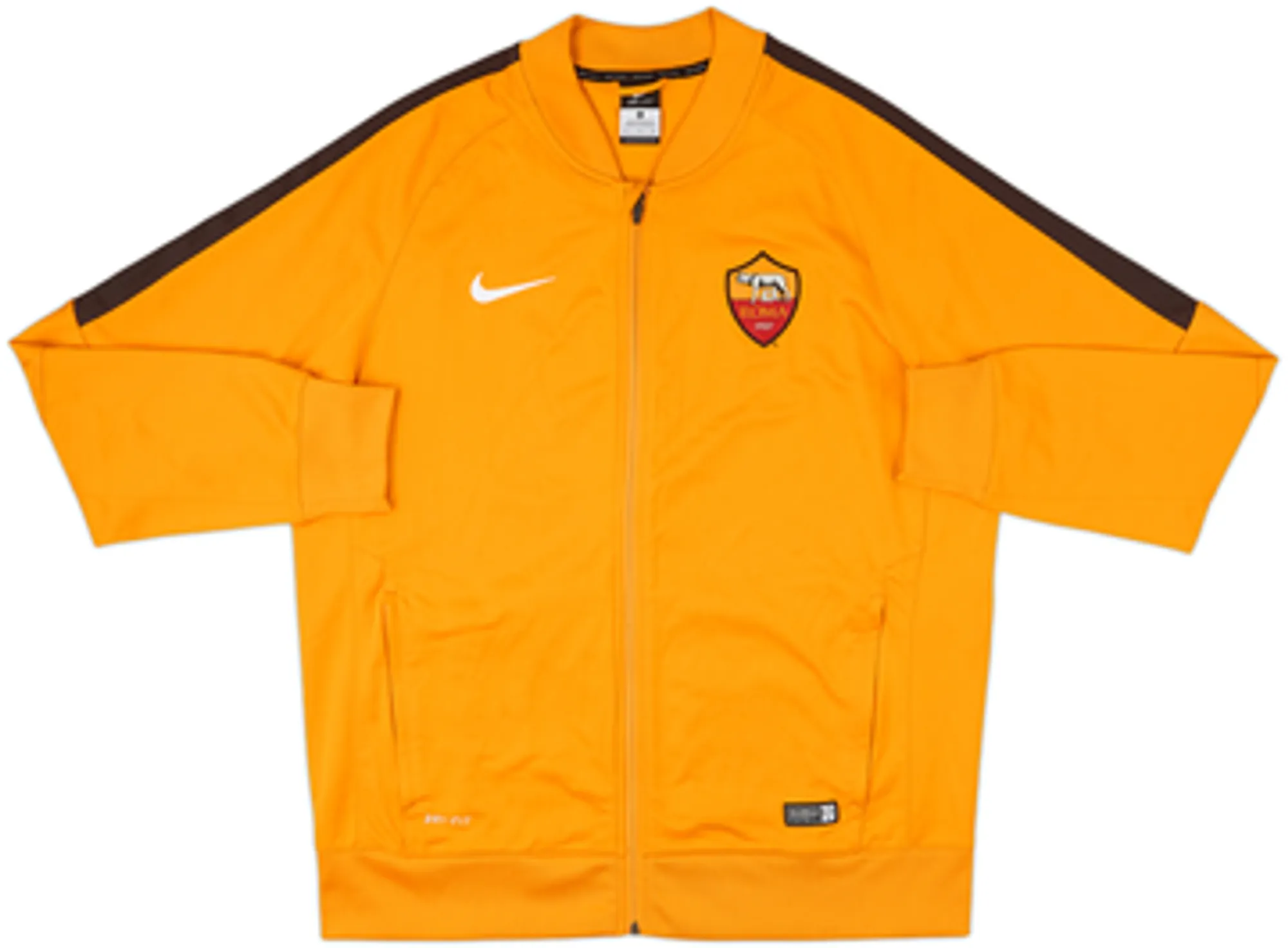 Nike Roma Mens SS Home Shirt 2014/15