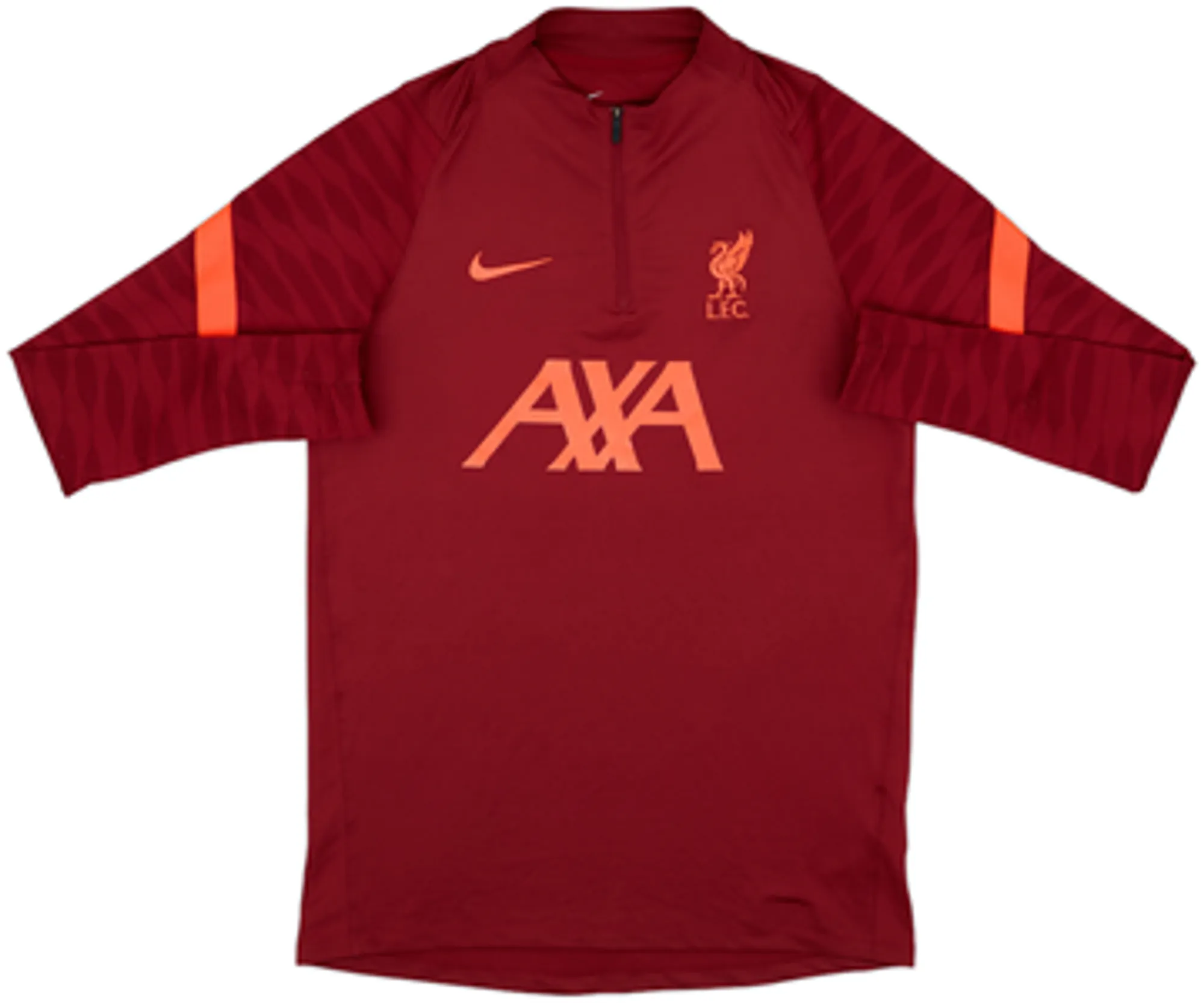 Nike Liverpool Mens SS Home Shirt 2021/22