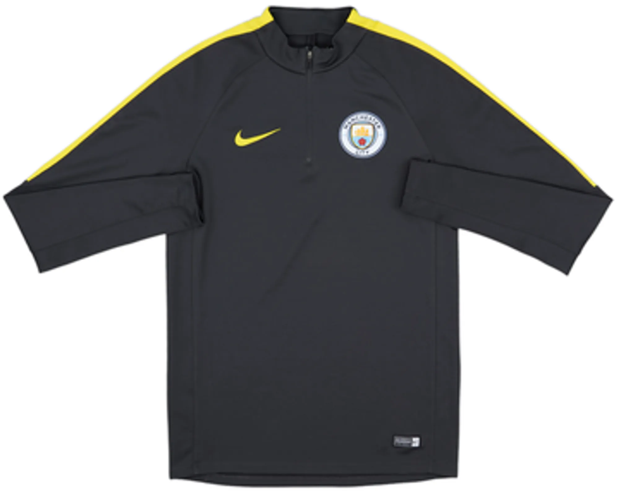 Nike Manchester City Mens SS Home Shirt 2016/17