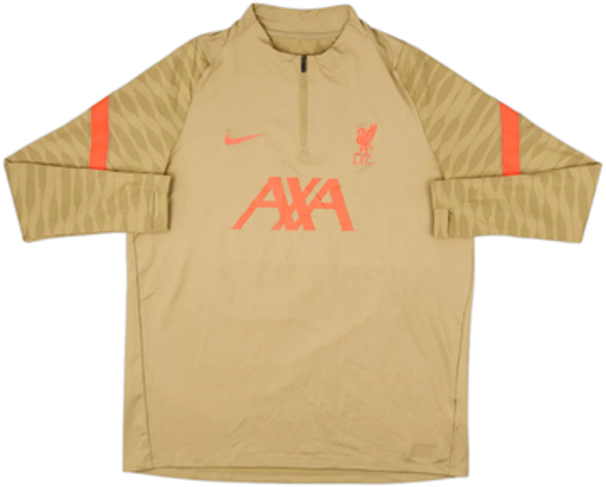 Nike Liverpool Mens SS Home Shirt 2021/22