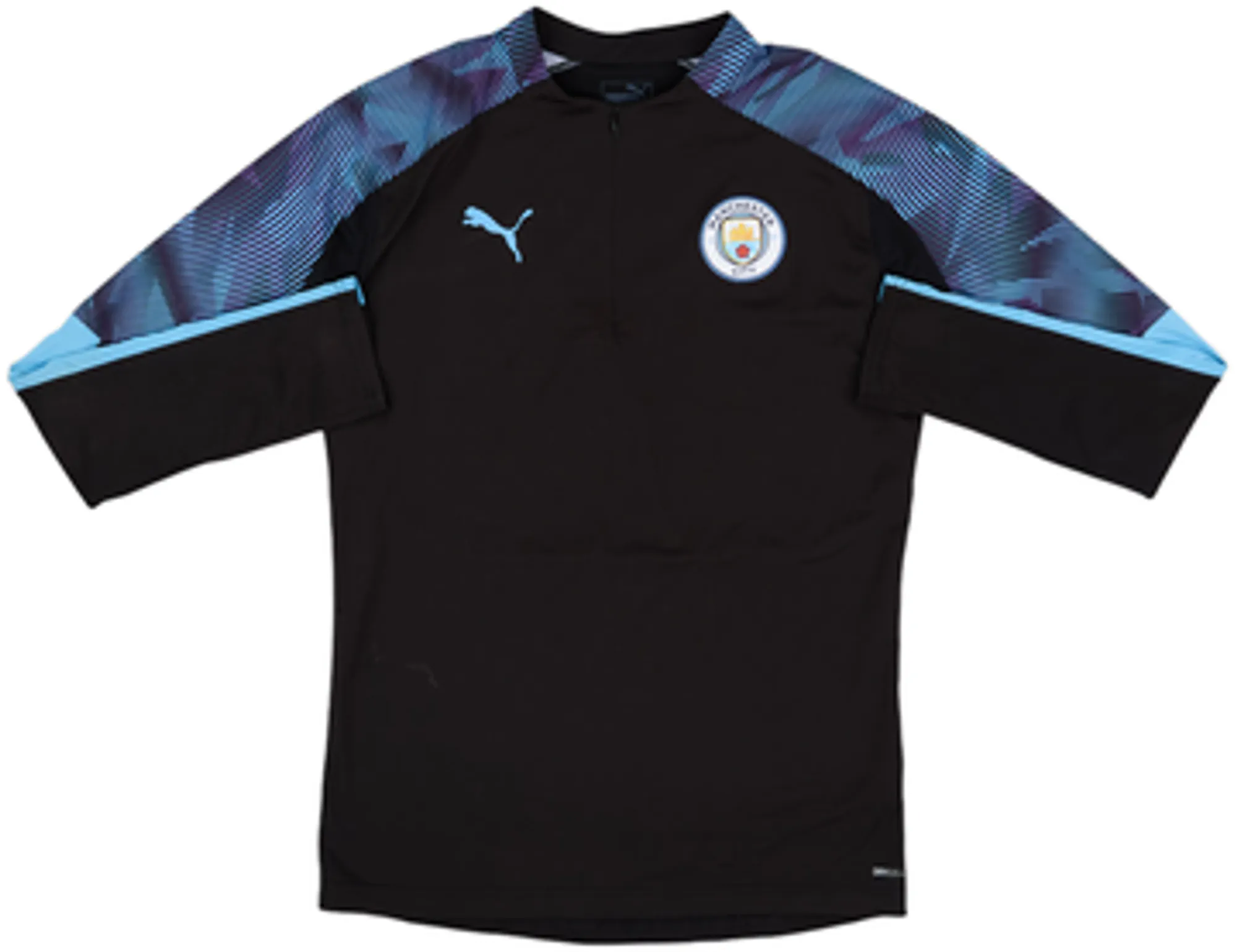 Nike Manchester City Mens SS Home Shirt 2018/19