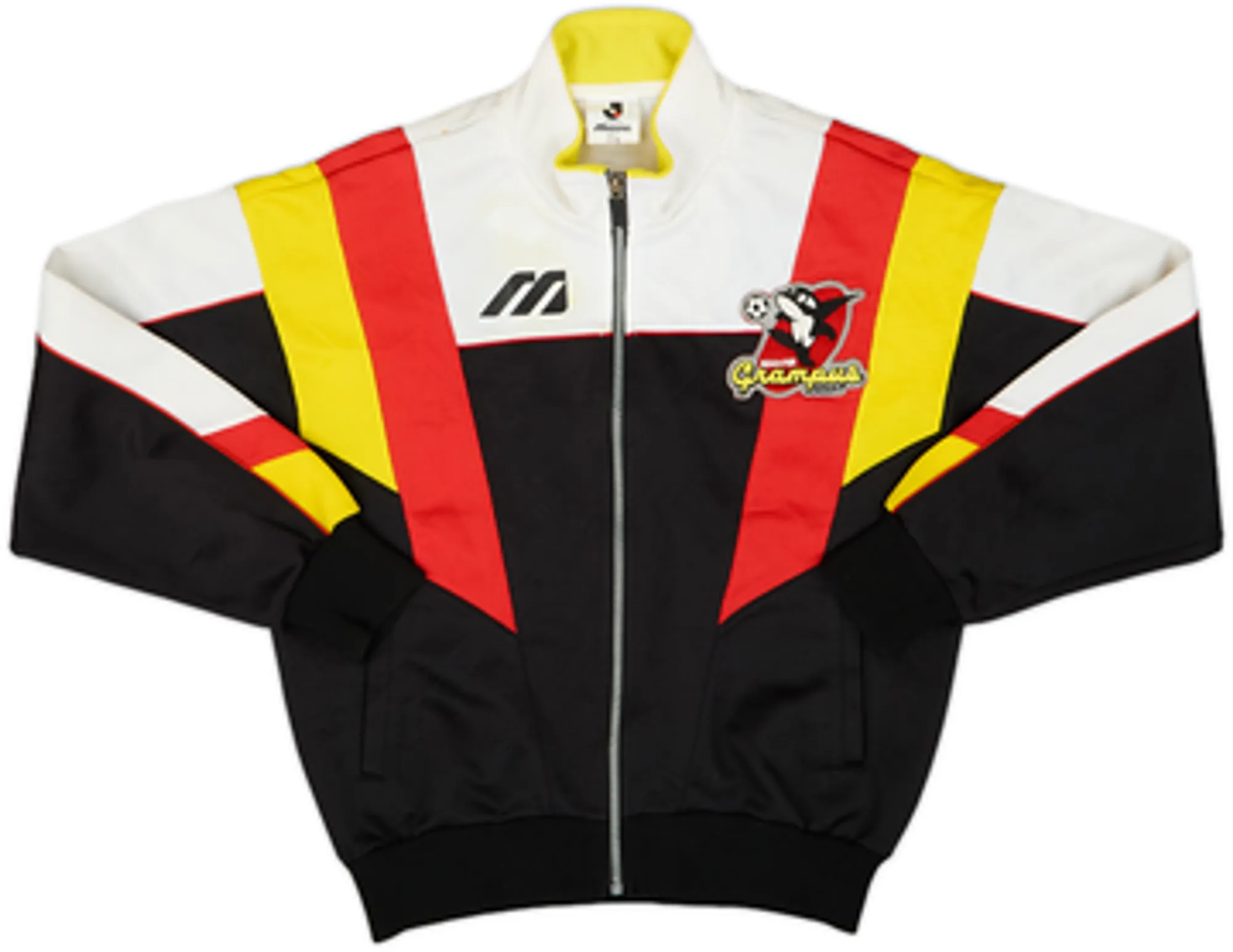 1993 Nagoya Grampus Eight Mizuno Track Jacket - 6/10 - (S)