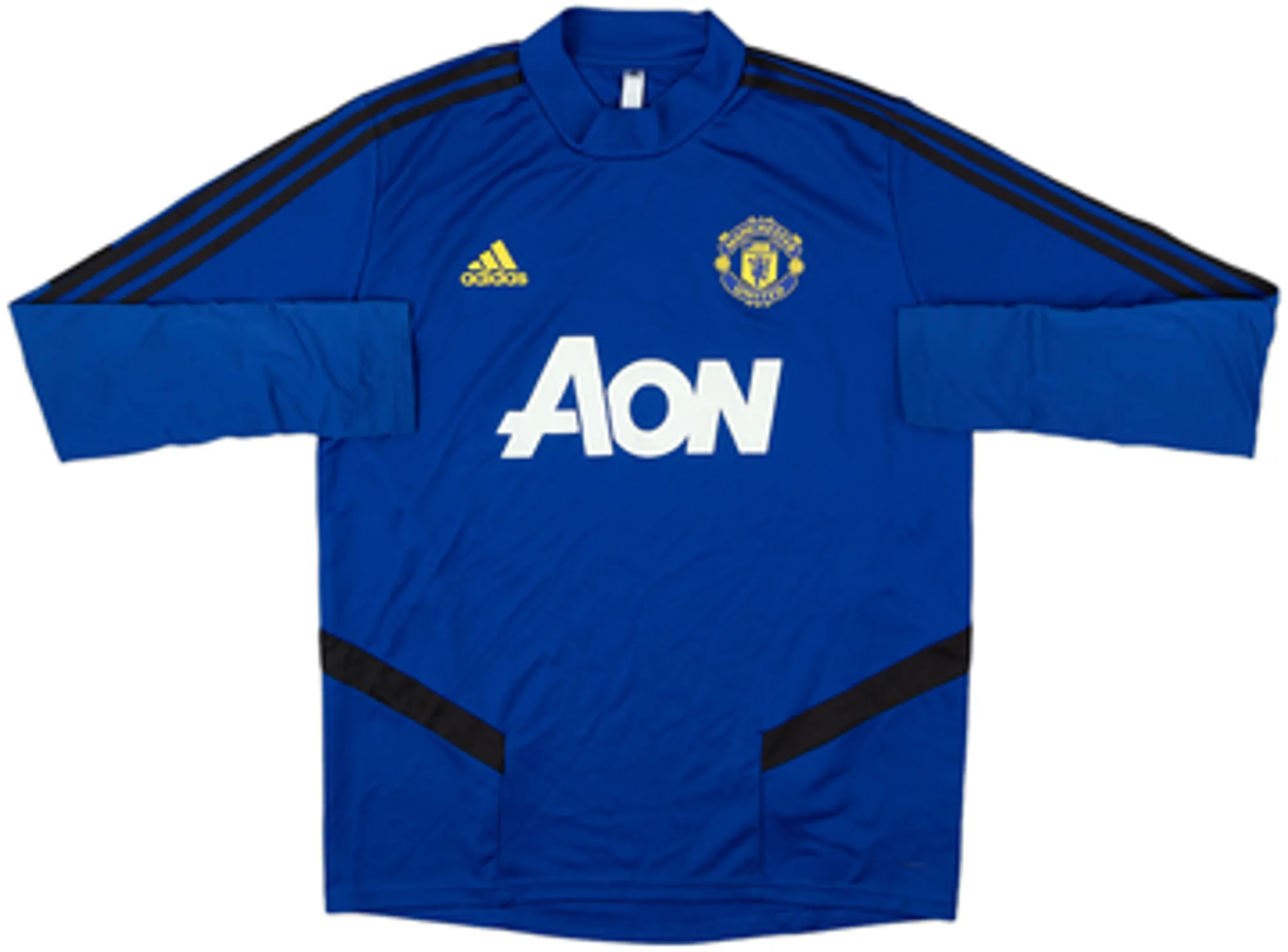 adidas Manchester United Mens SS Home Shirt 2019/20