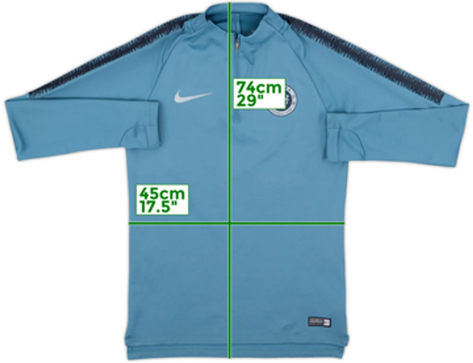 Nike Chelsea Mens SS Home Shirt 2018/19