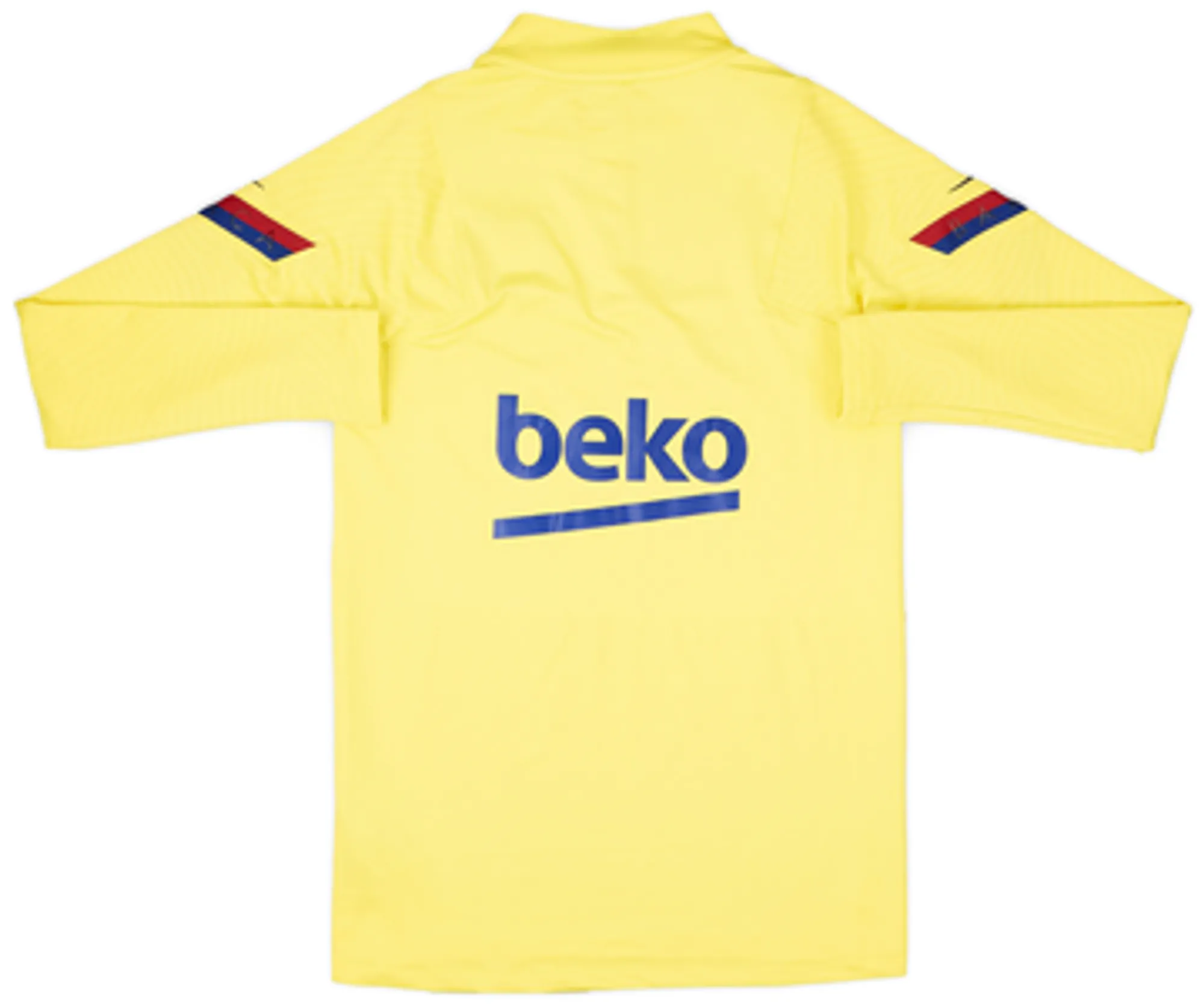 Nike Barcelona Mens SS Home Shirt 2020/21